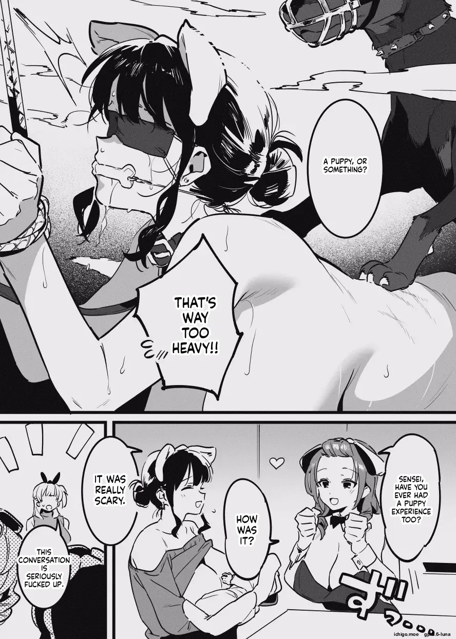 Summary of Fallen Life 1 page 11