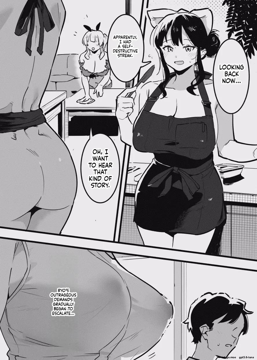 Summary of Fallen Life 1 page 13
