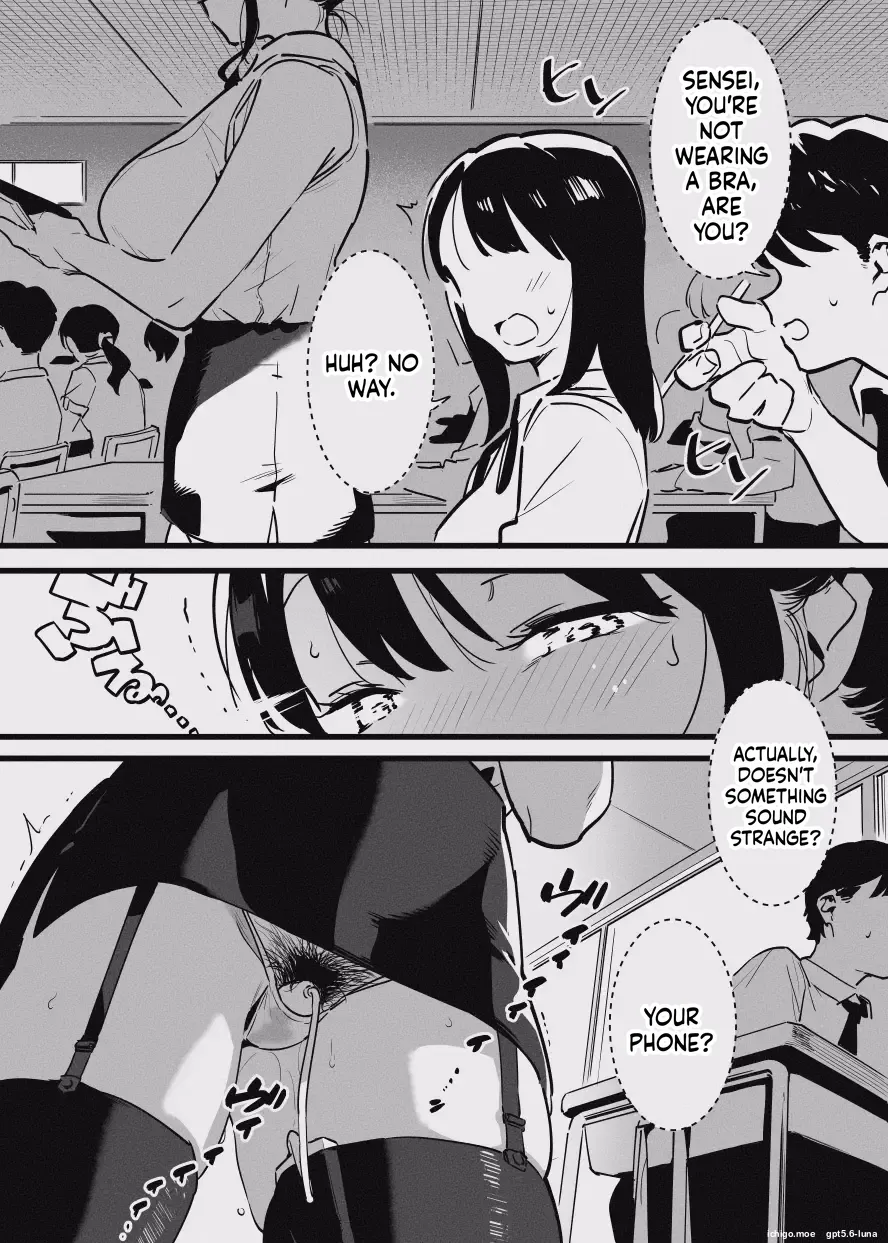 Summary of Fallen Life 1 page 14
