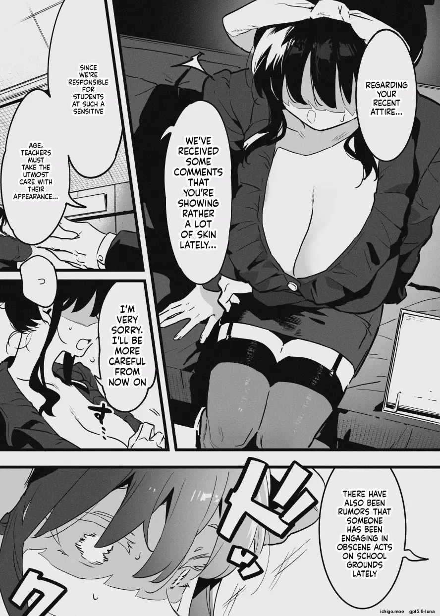 Summary of Fallen Life 1 page 25