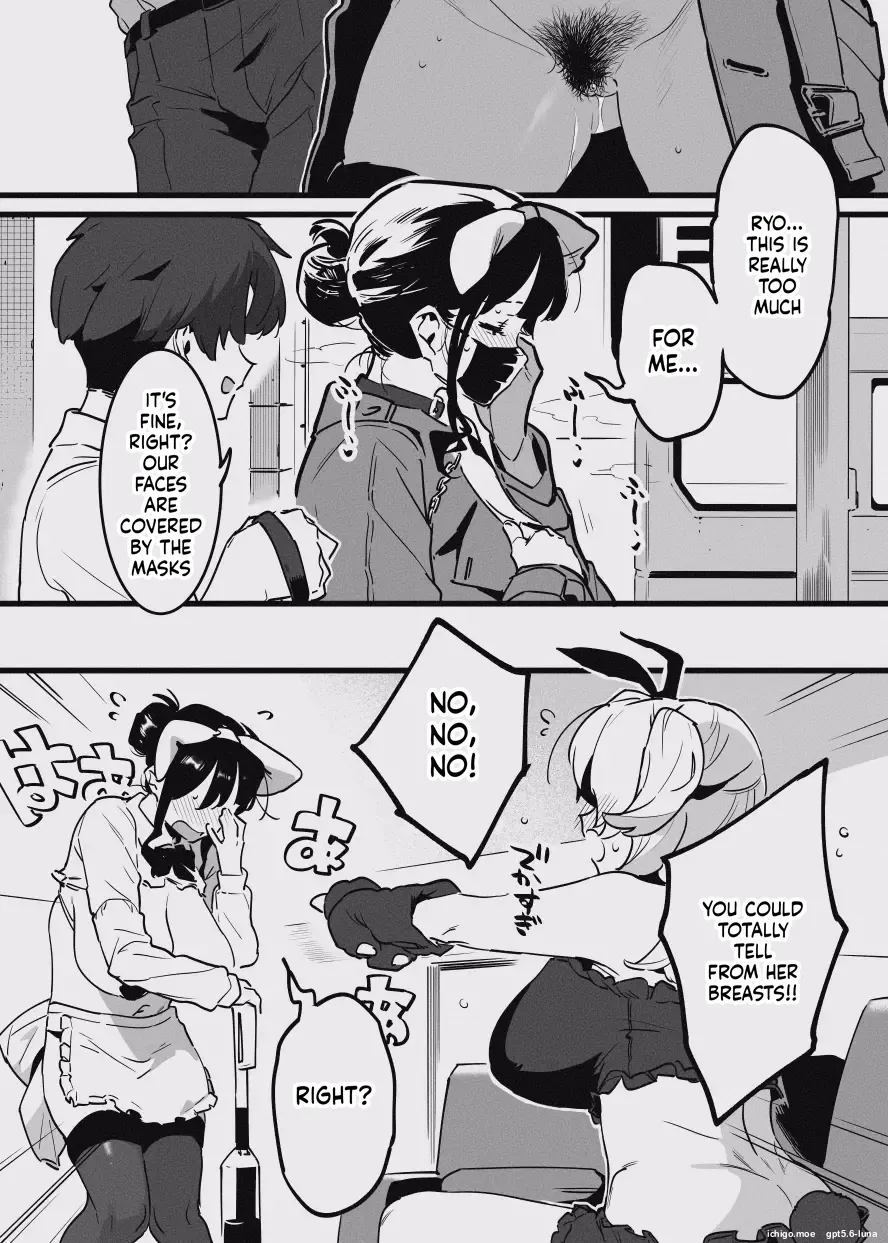Summary of Fallen Life 1 page 30