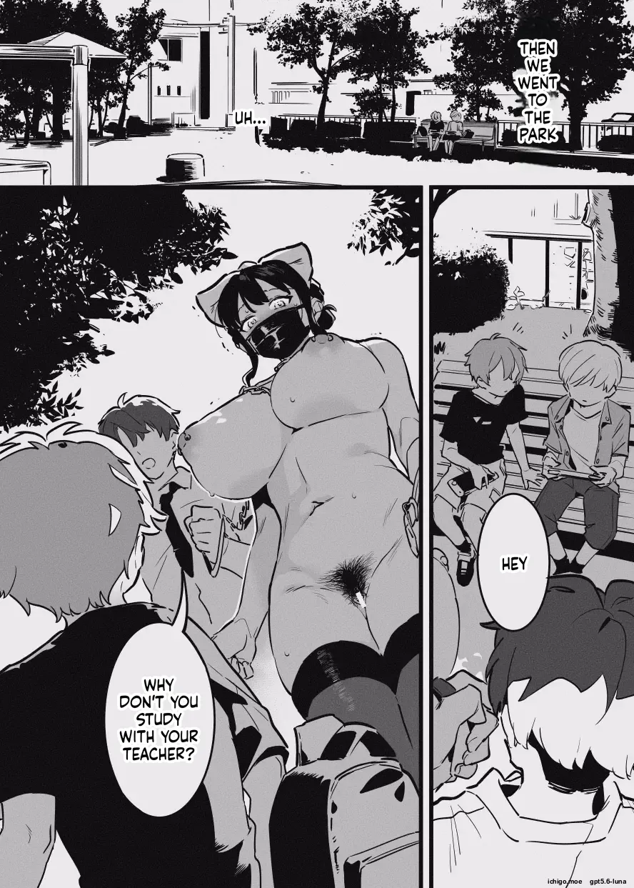 Summary of Fallen Life 1 page 31