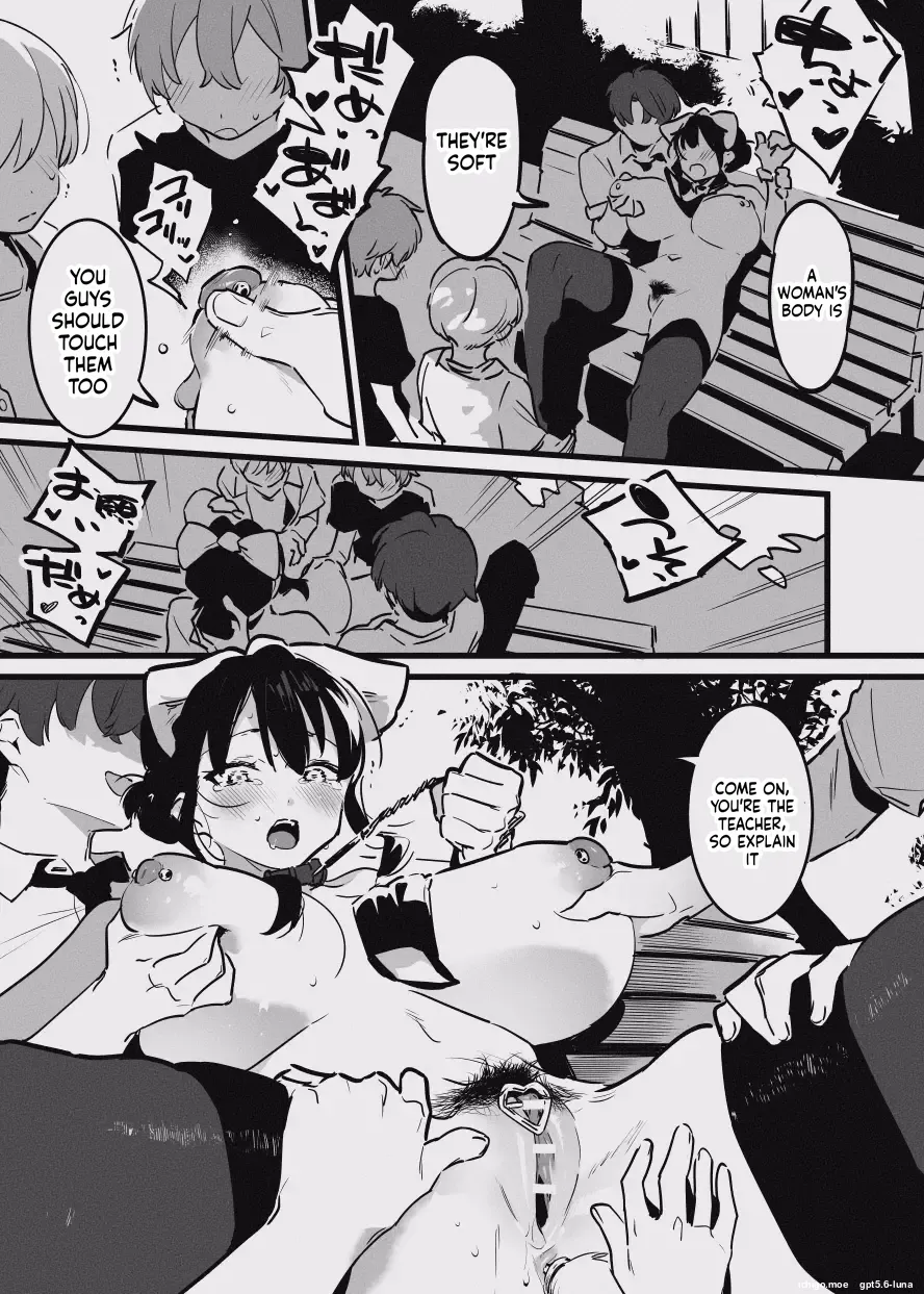 Summary of Fallen Life 1 page 33