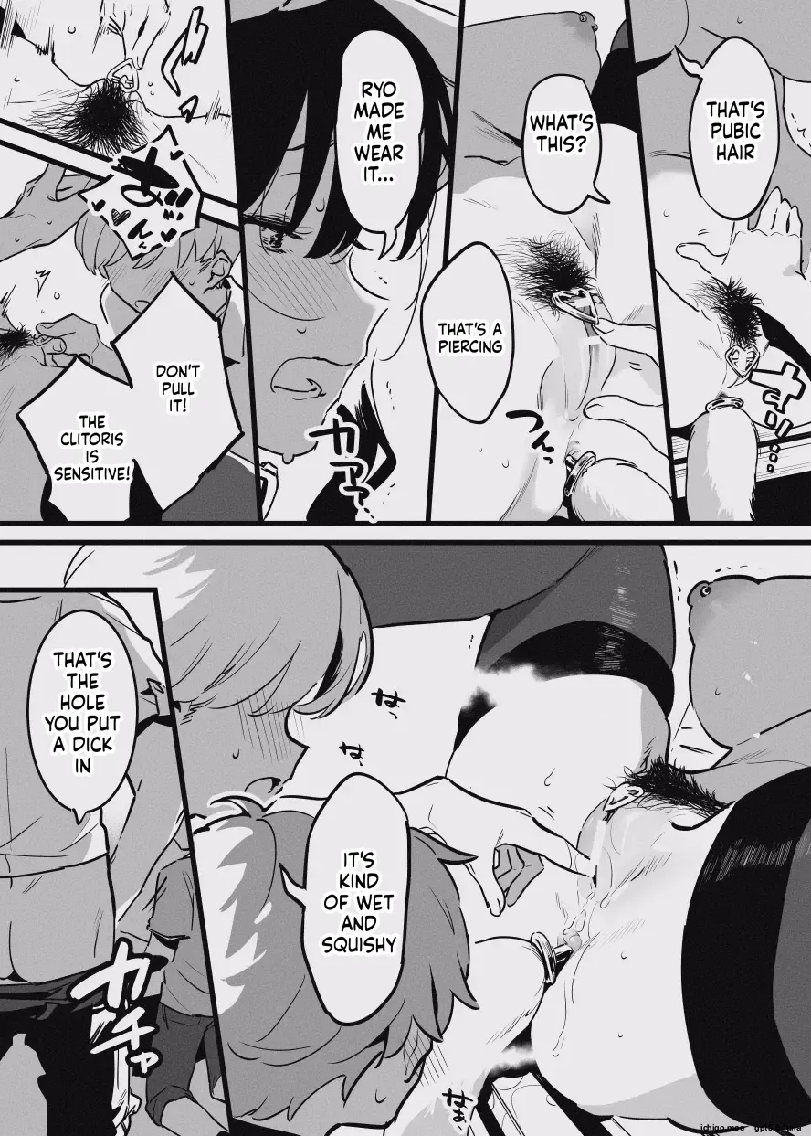 Summary of Fallen Life 1 page 34