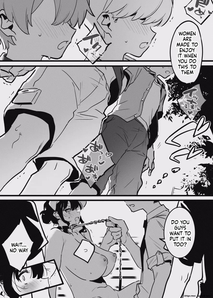 Summary of Fallen Life 1 page 36