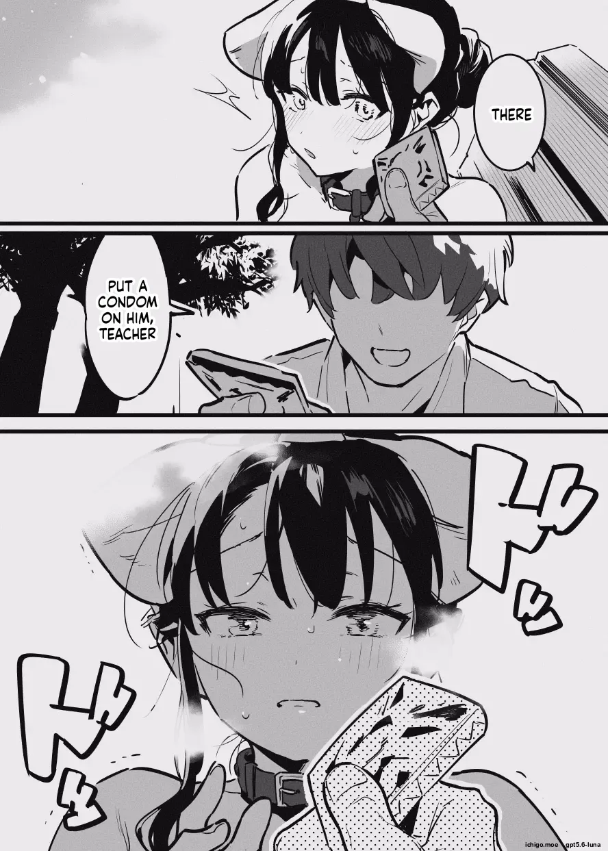 Summary of Fallen Life 1 page 37