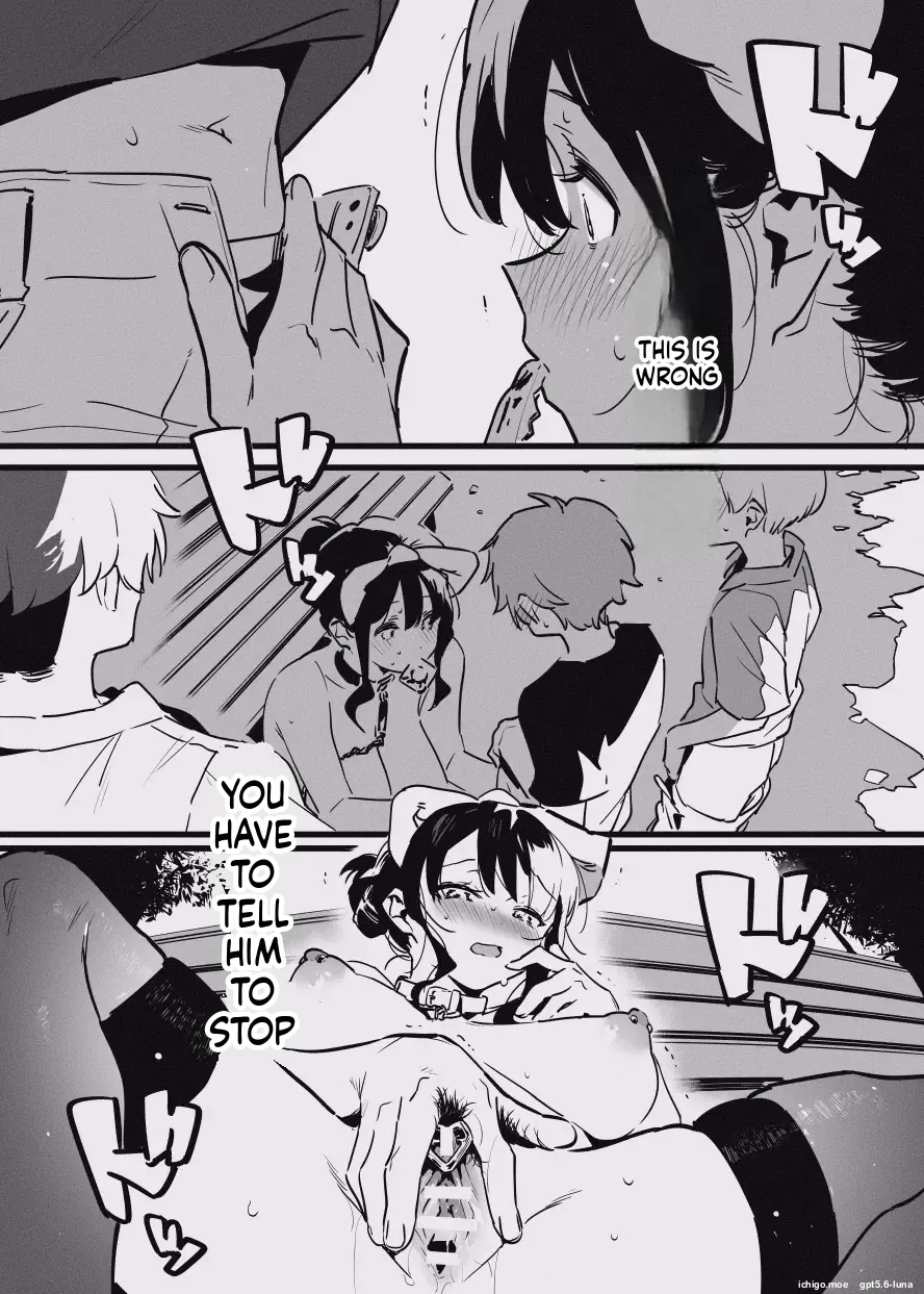Summary of Fallen Life 1 page 38