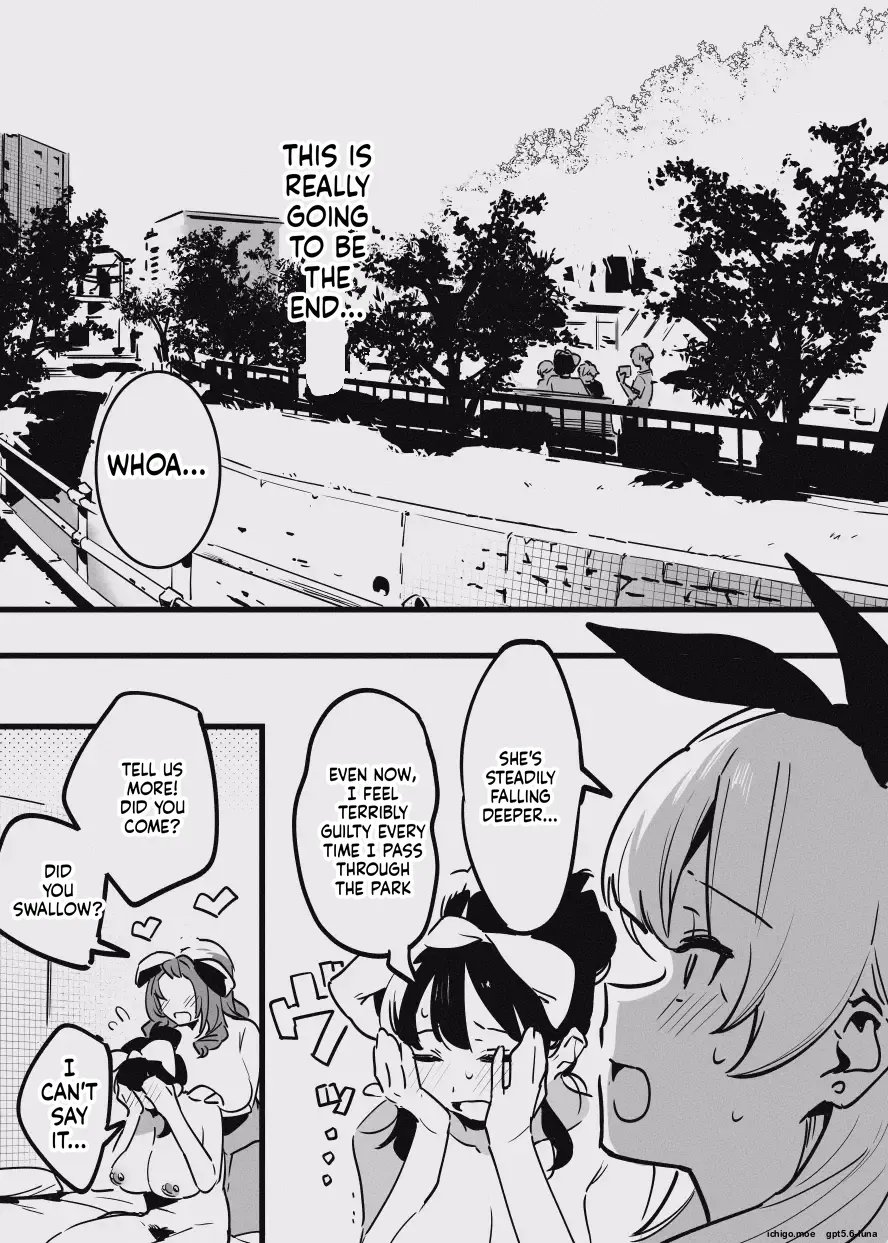 Summary of Fallen Life 1 page 39