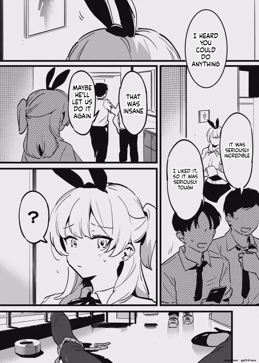 Summary of Fallen Life 1 page 44