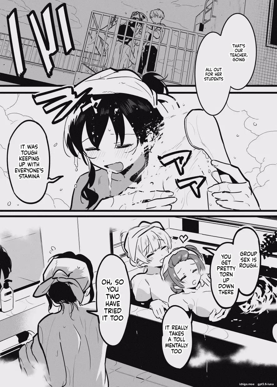 Summary of Fallen Life 1 page 46