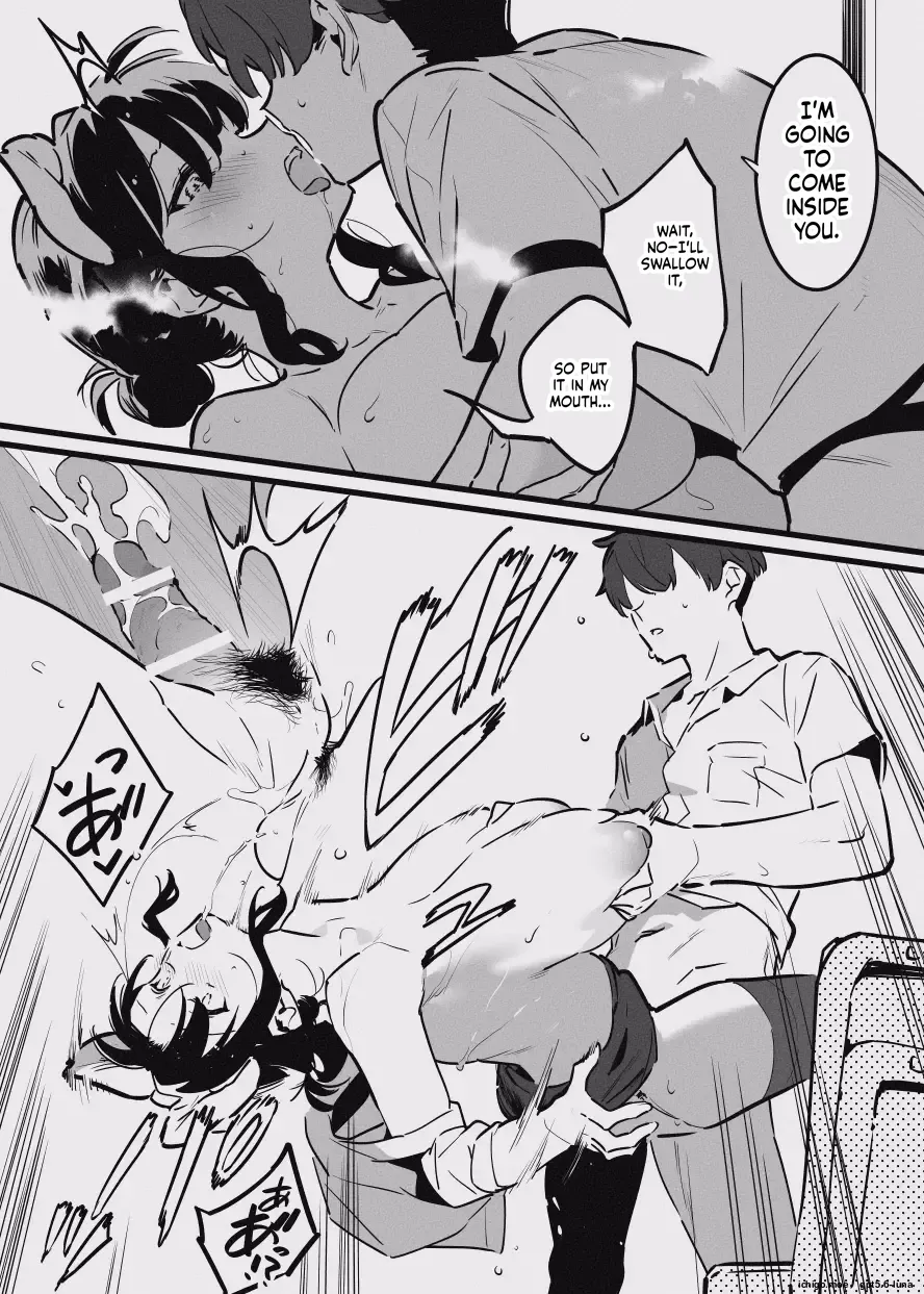 Summary of Fallen Life 1 page 5