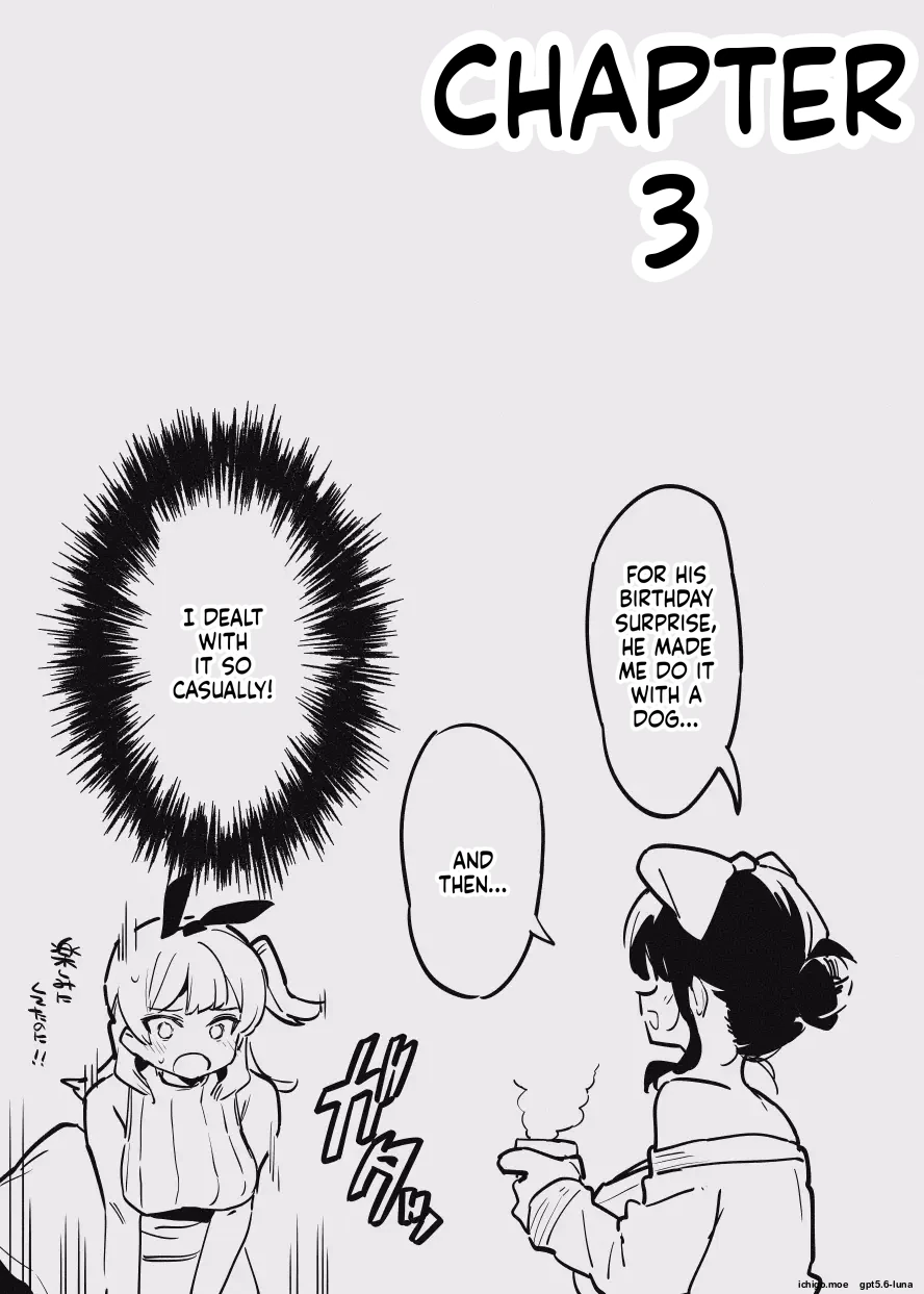 Summary of Fallen Life 1 page 50