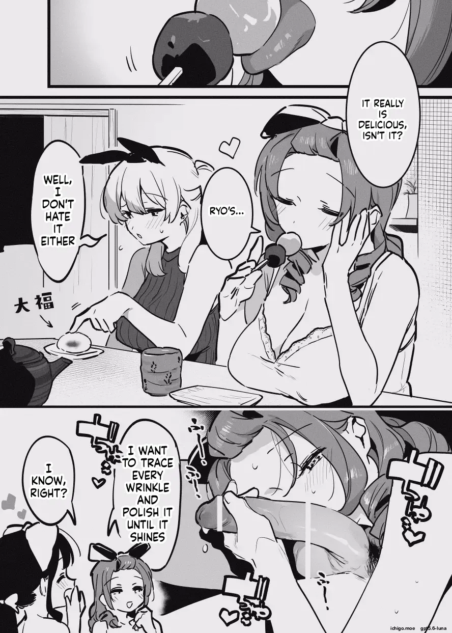 Summary of Fallen Life 1 page 57