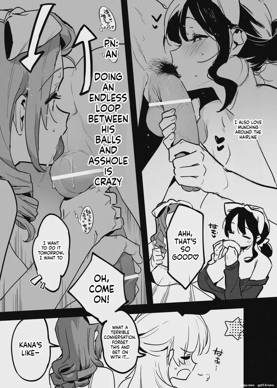 Summary of Fallen Life 1 page 58