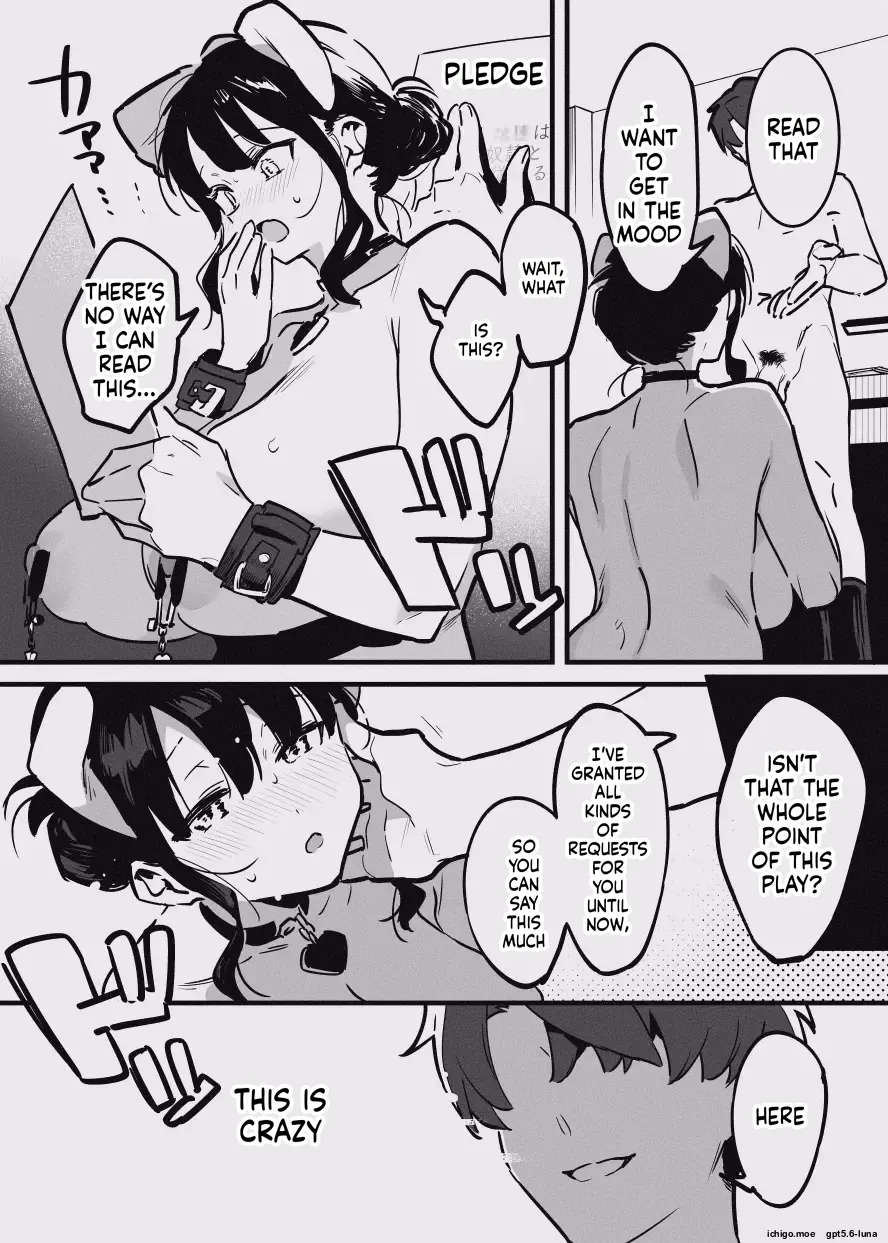 Summary of Fallen Life 1 page 61