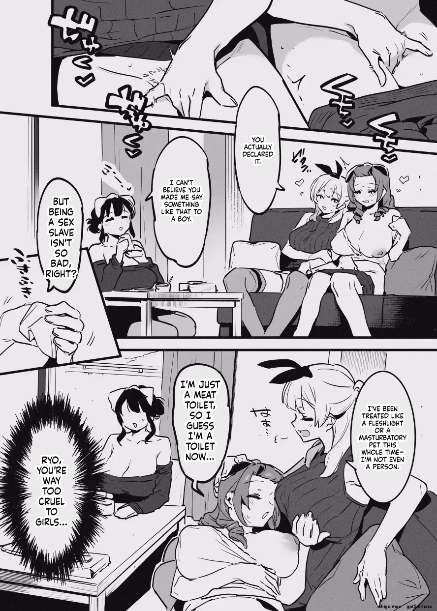 Summary of Fallen Life 1 page 66