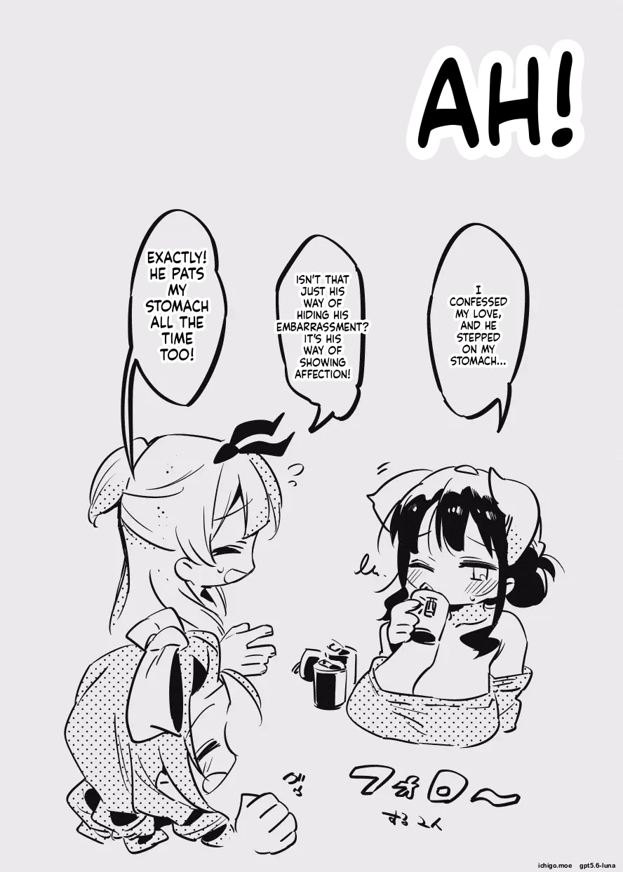 Summary of Fallen Life 1 page 76