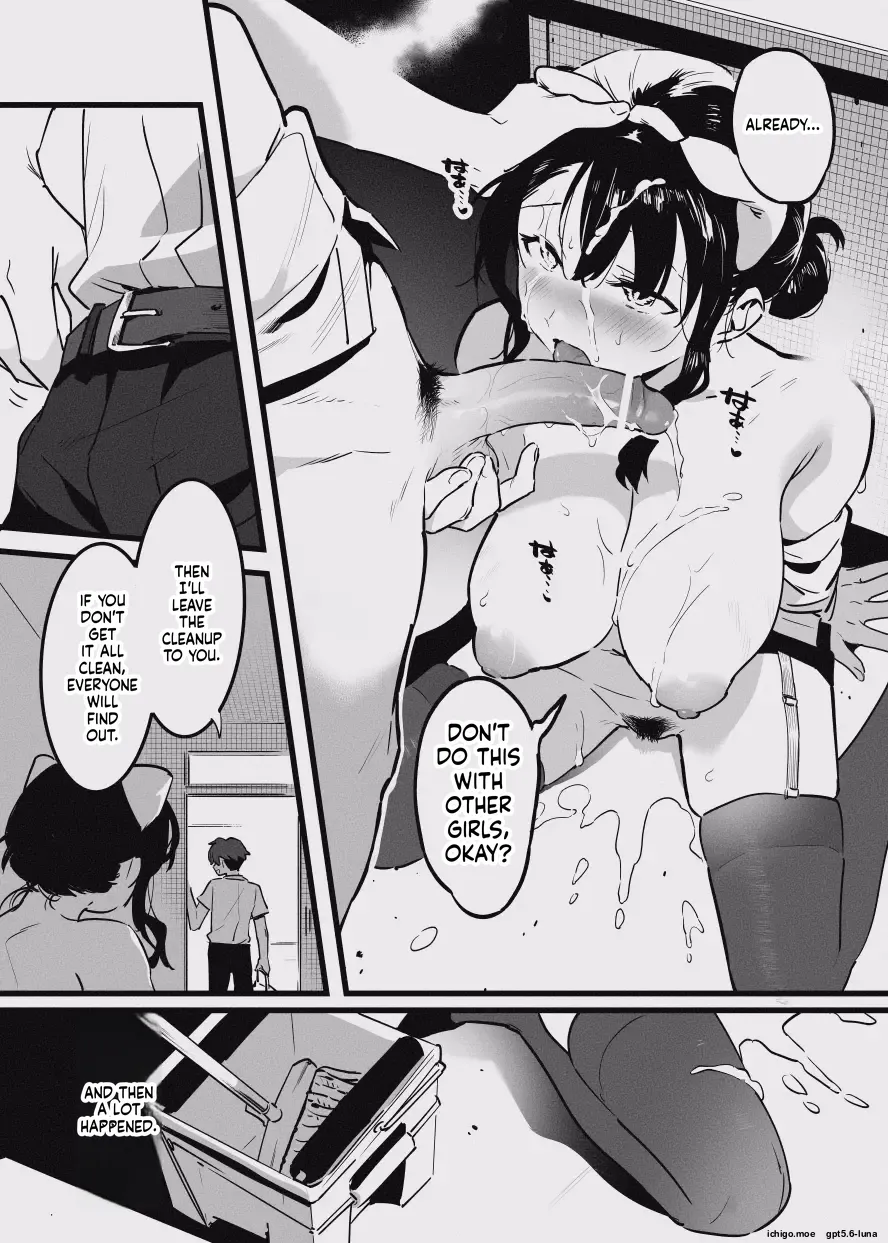 Summary of Fallen Life 1 page 8