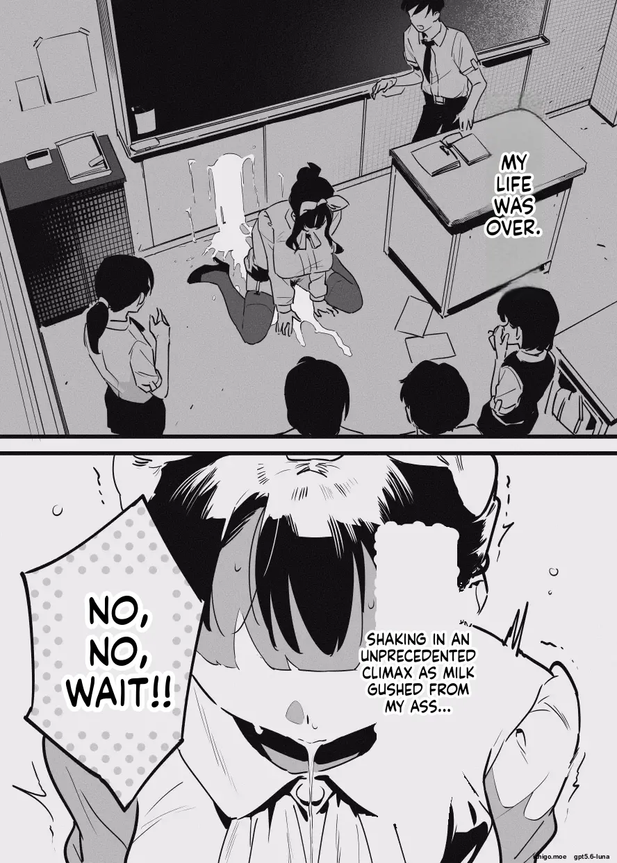 Summary of Fallen Life 1 page 9