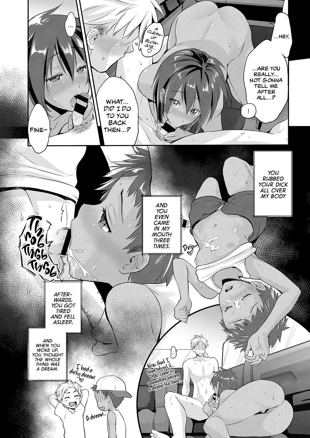Summer-Colored Remembrance page 26