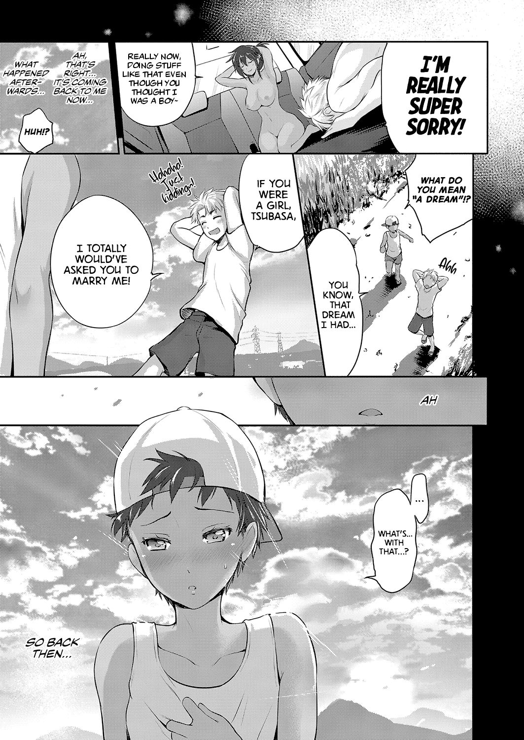Summer-Colored Remembrance page 27