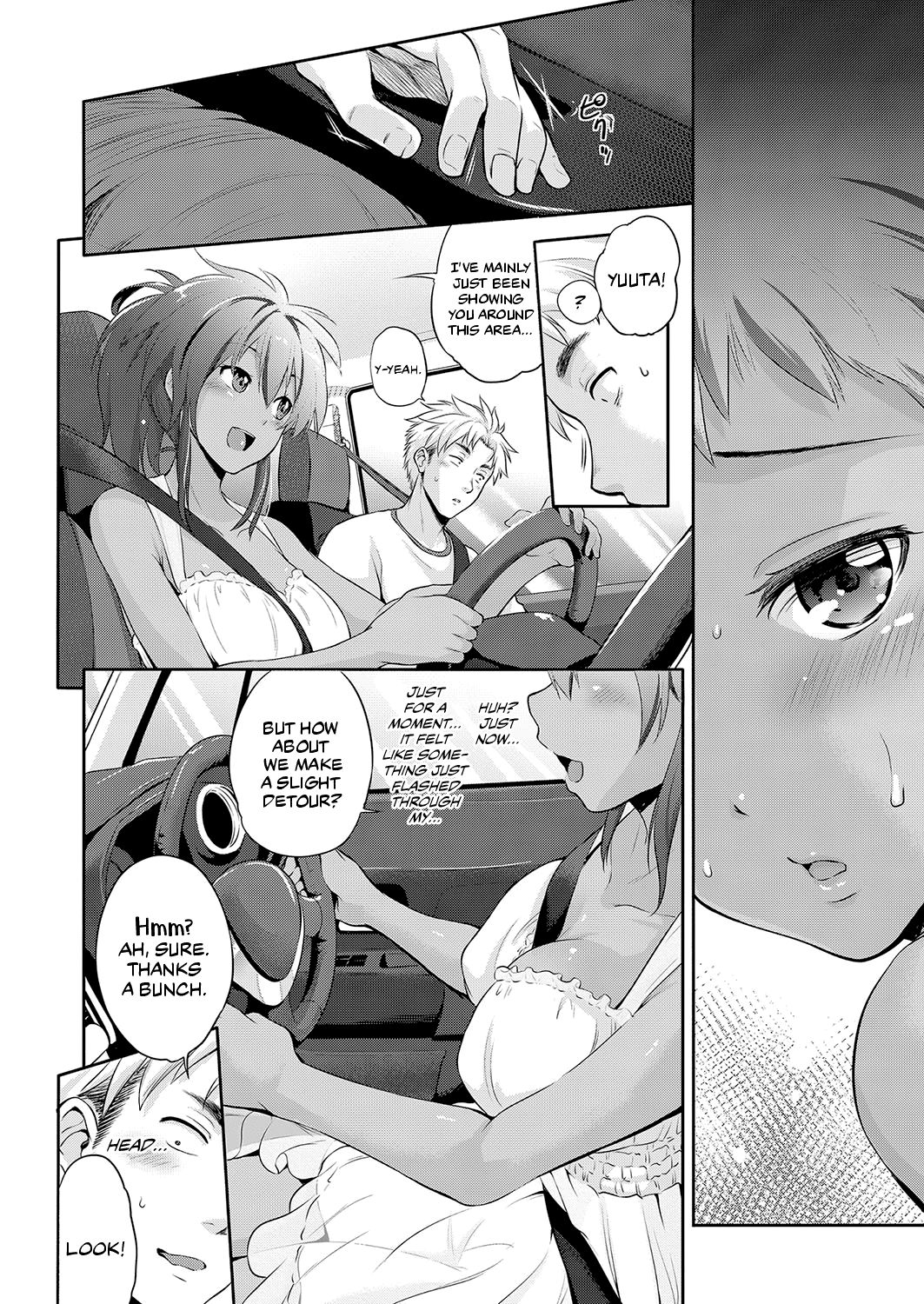 Summer-Colored Remembrance page 4