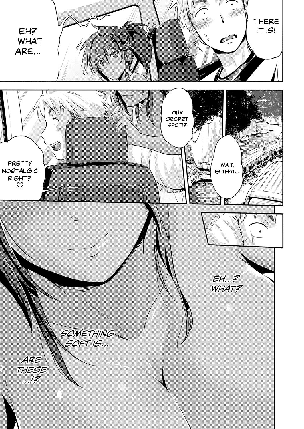 Summer-Colored Remembrance page 5