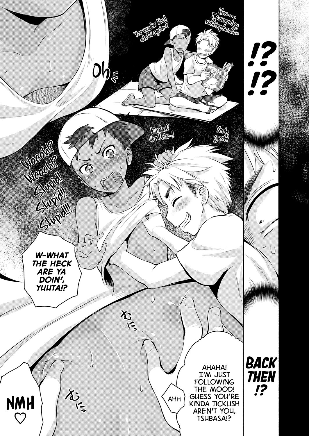 Summer-Colored Remembrance page 7