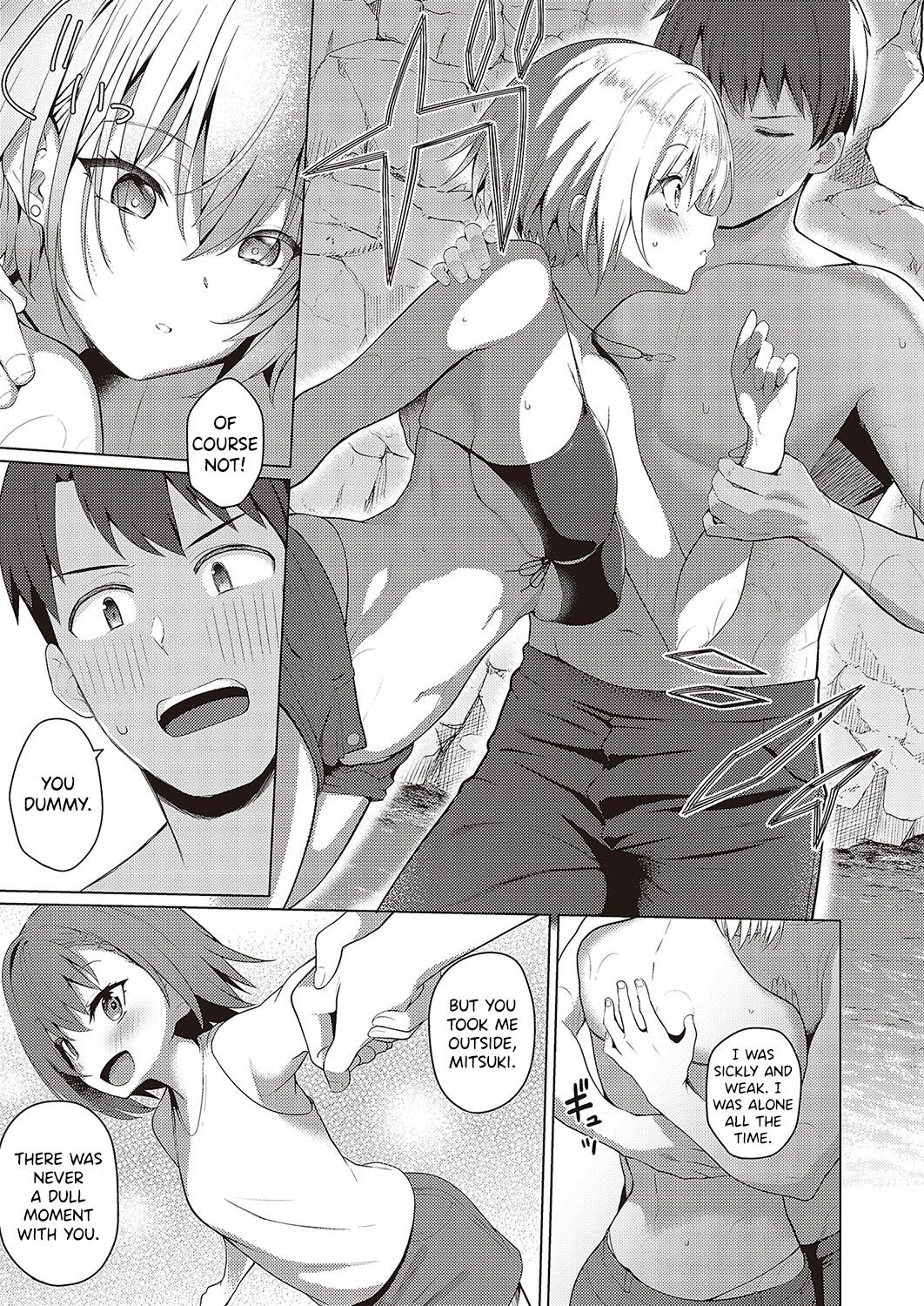 Summer-Colored★Romance!! page 11