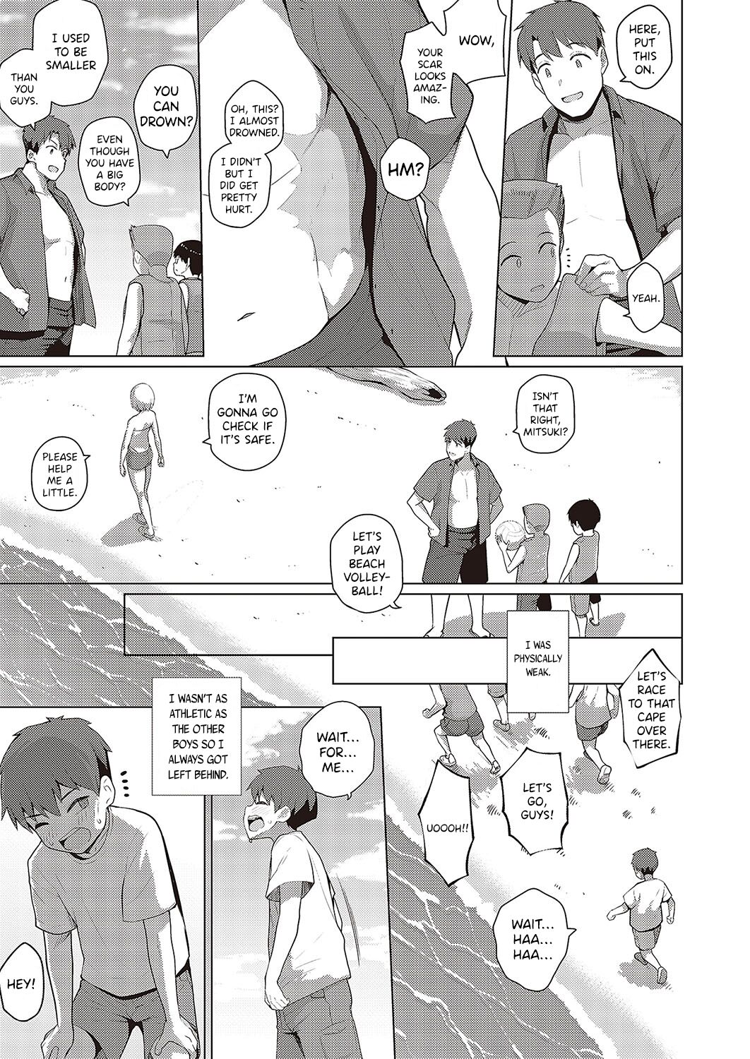 Summer-Colored★Romance!! page 3