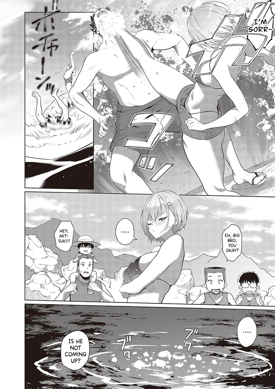 Summer-Colored★Romance!! page 6