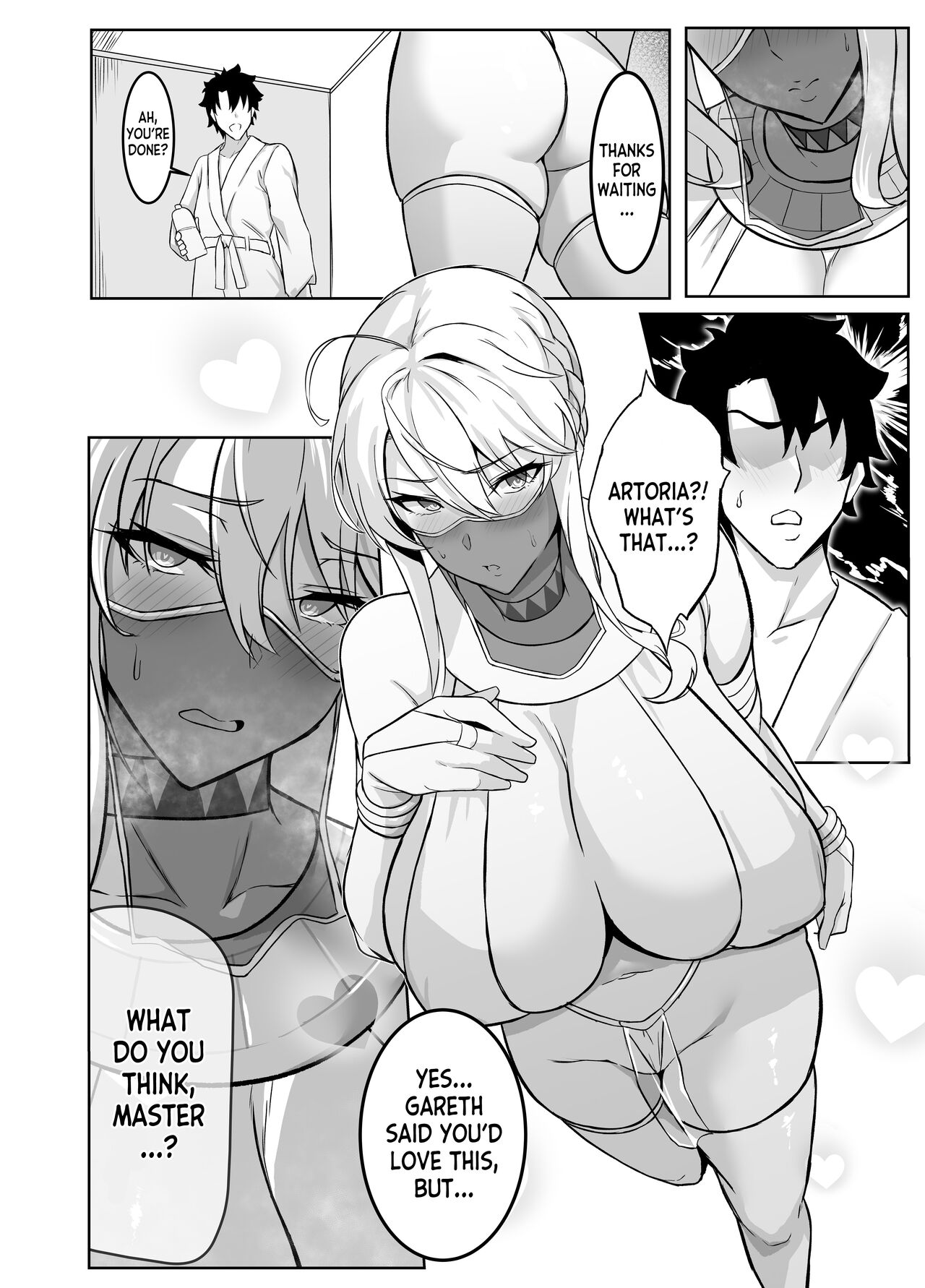 Summer King page 31