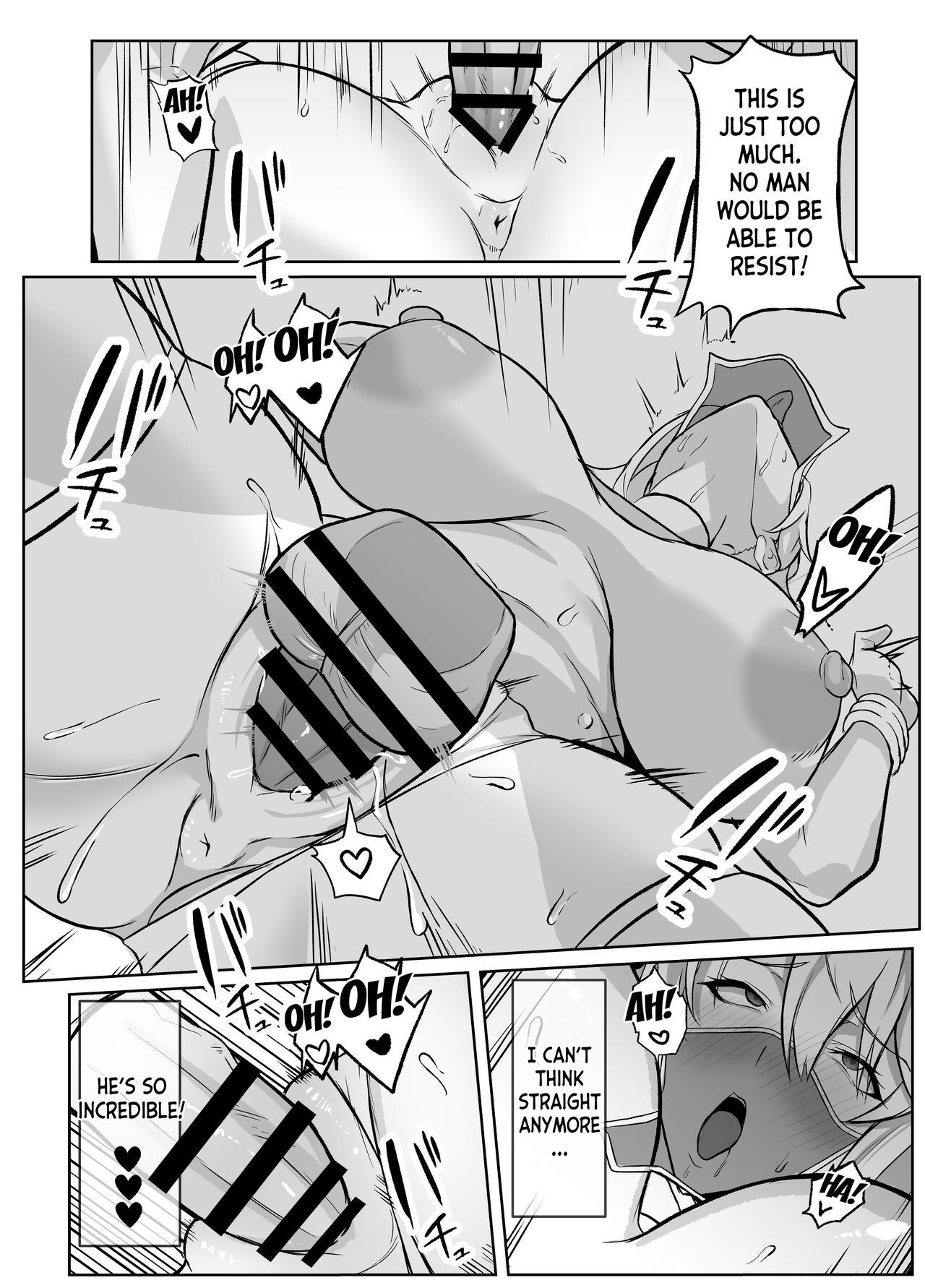 Summer King page 33