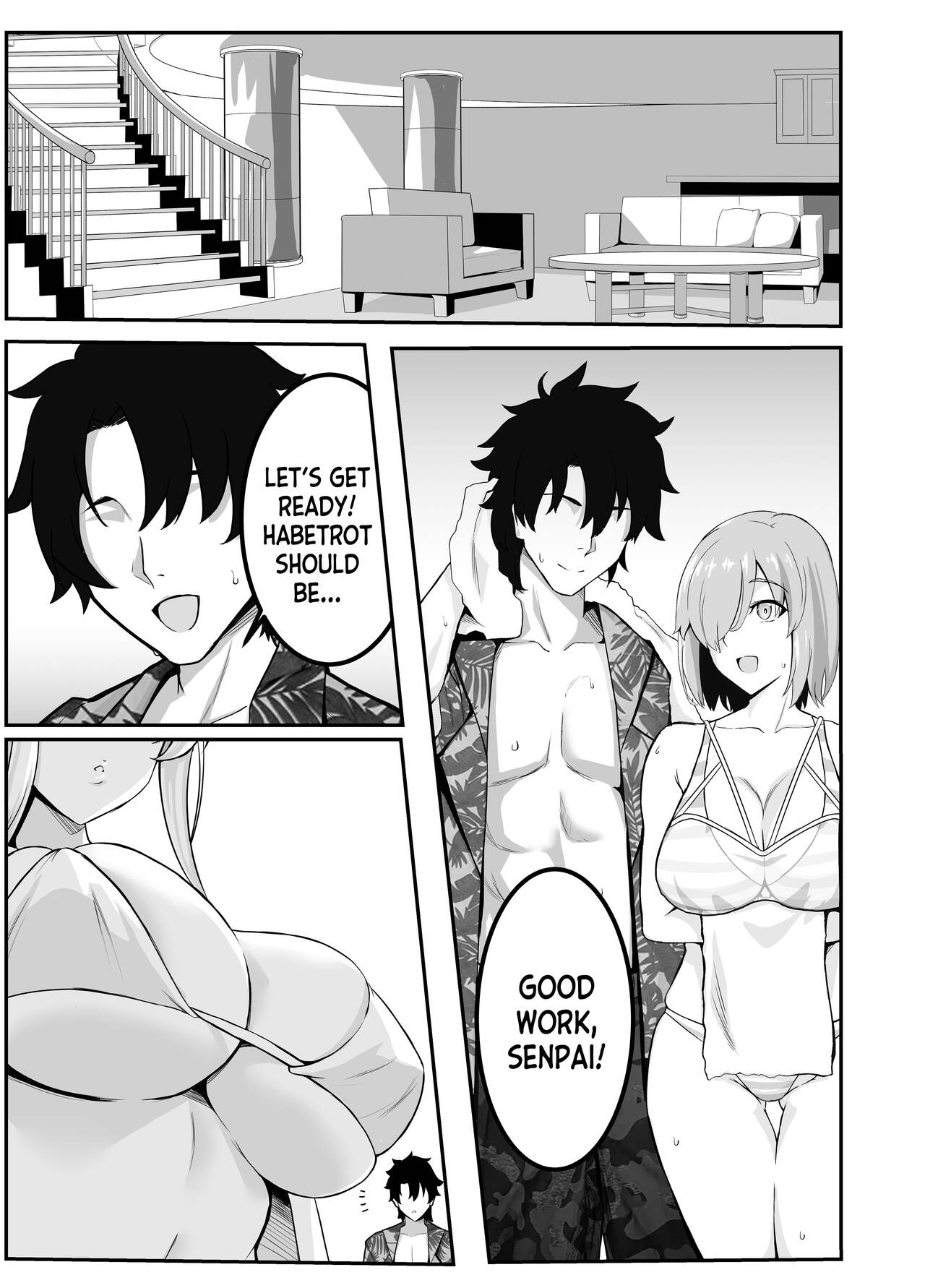 Summer King page 4