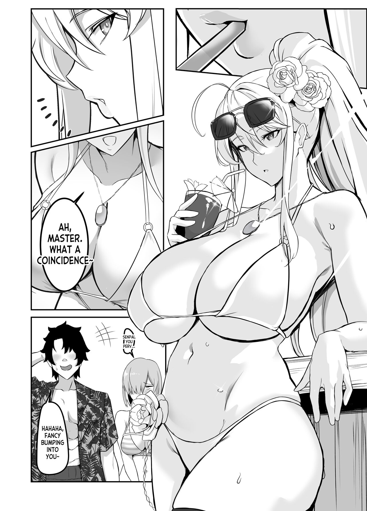 Summer King page 5
