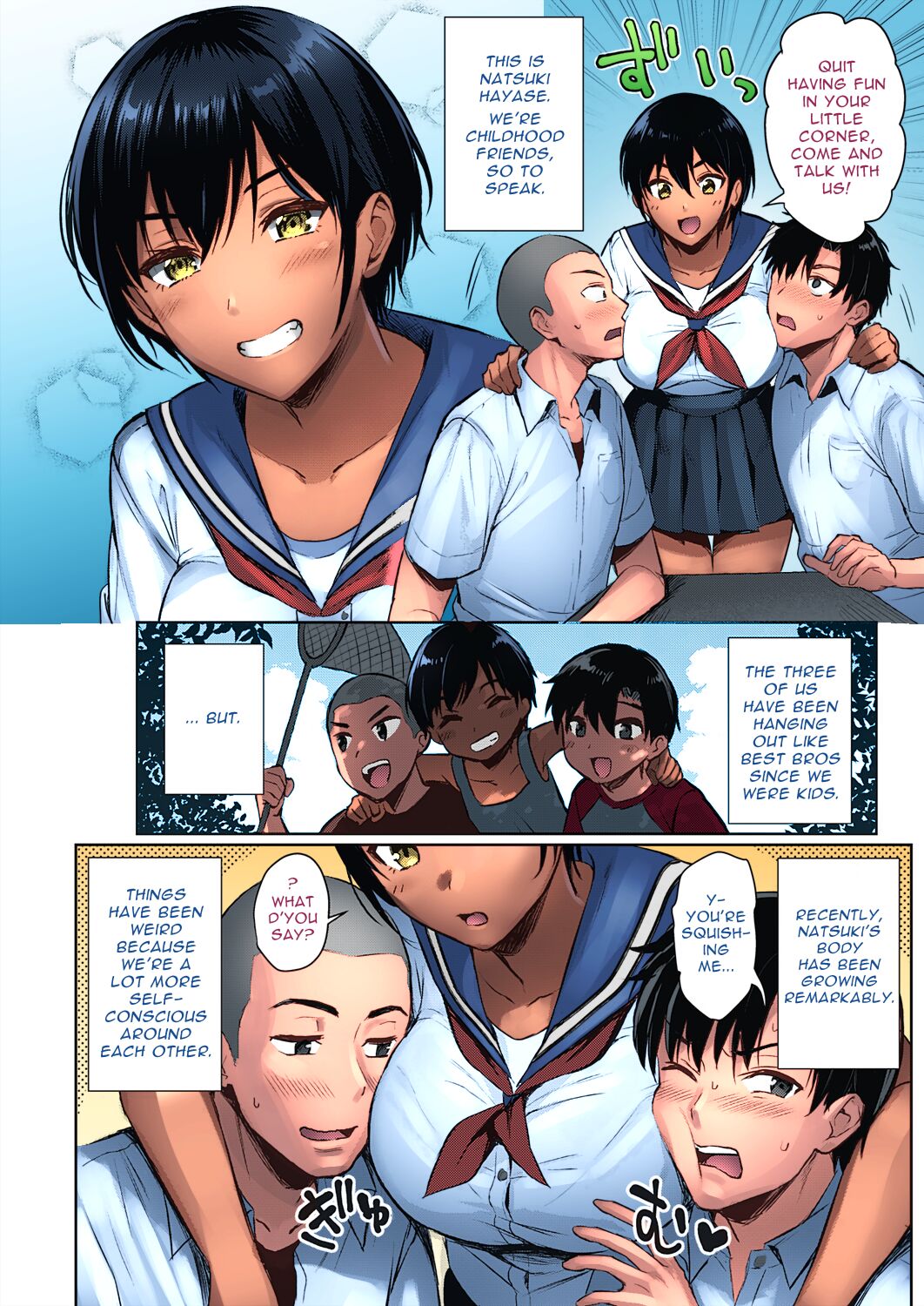 Summer Play page 2