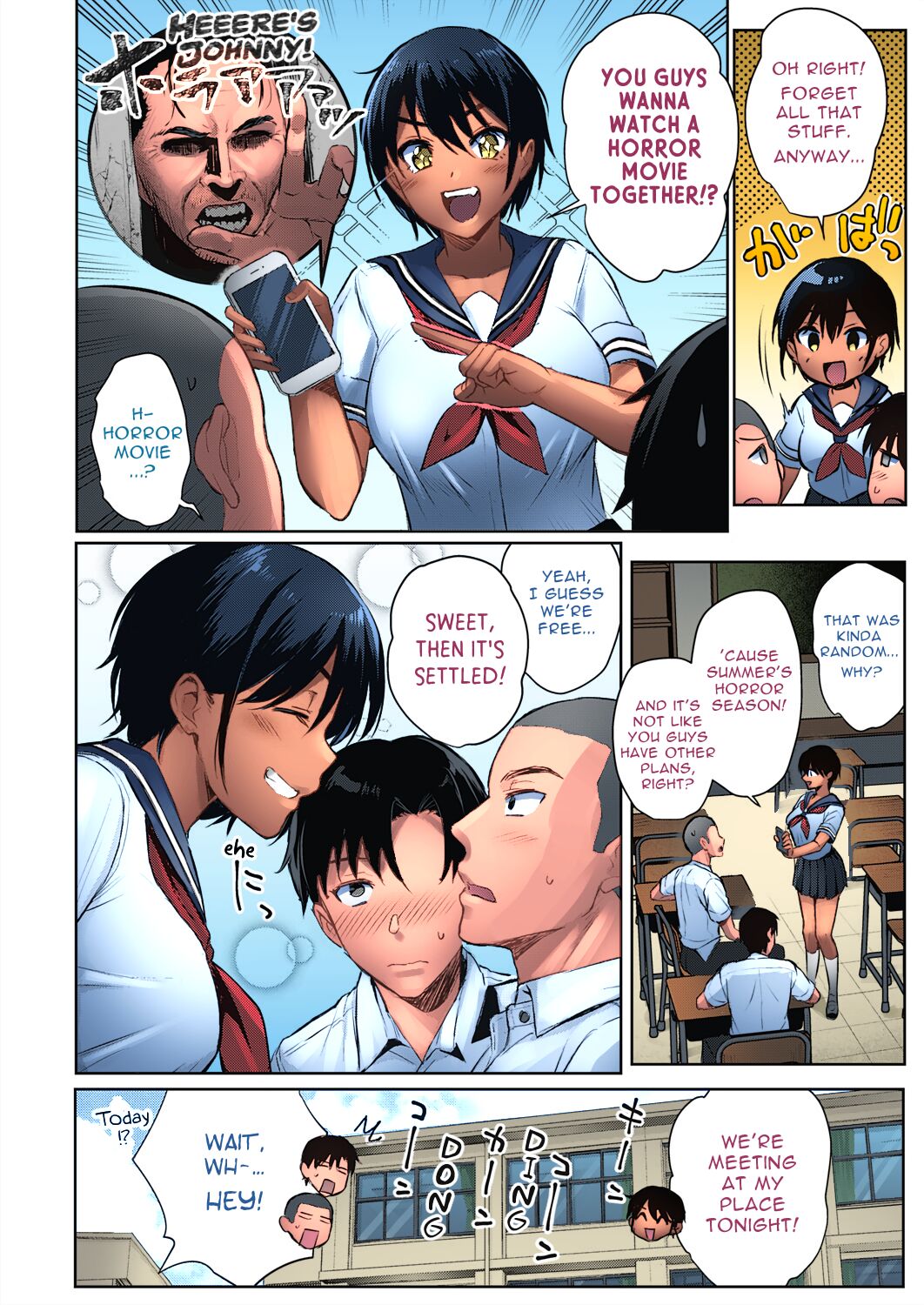 Summer Play page 3