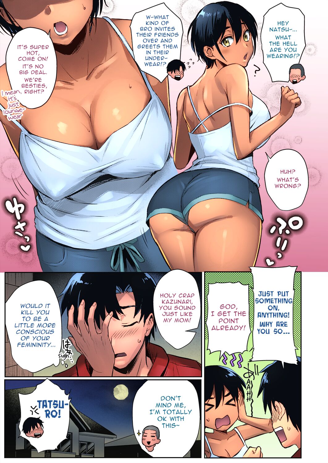 Summer Play page 5