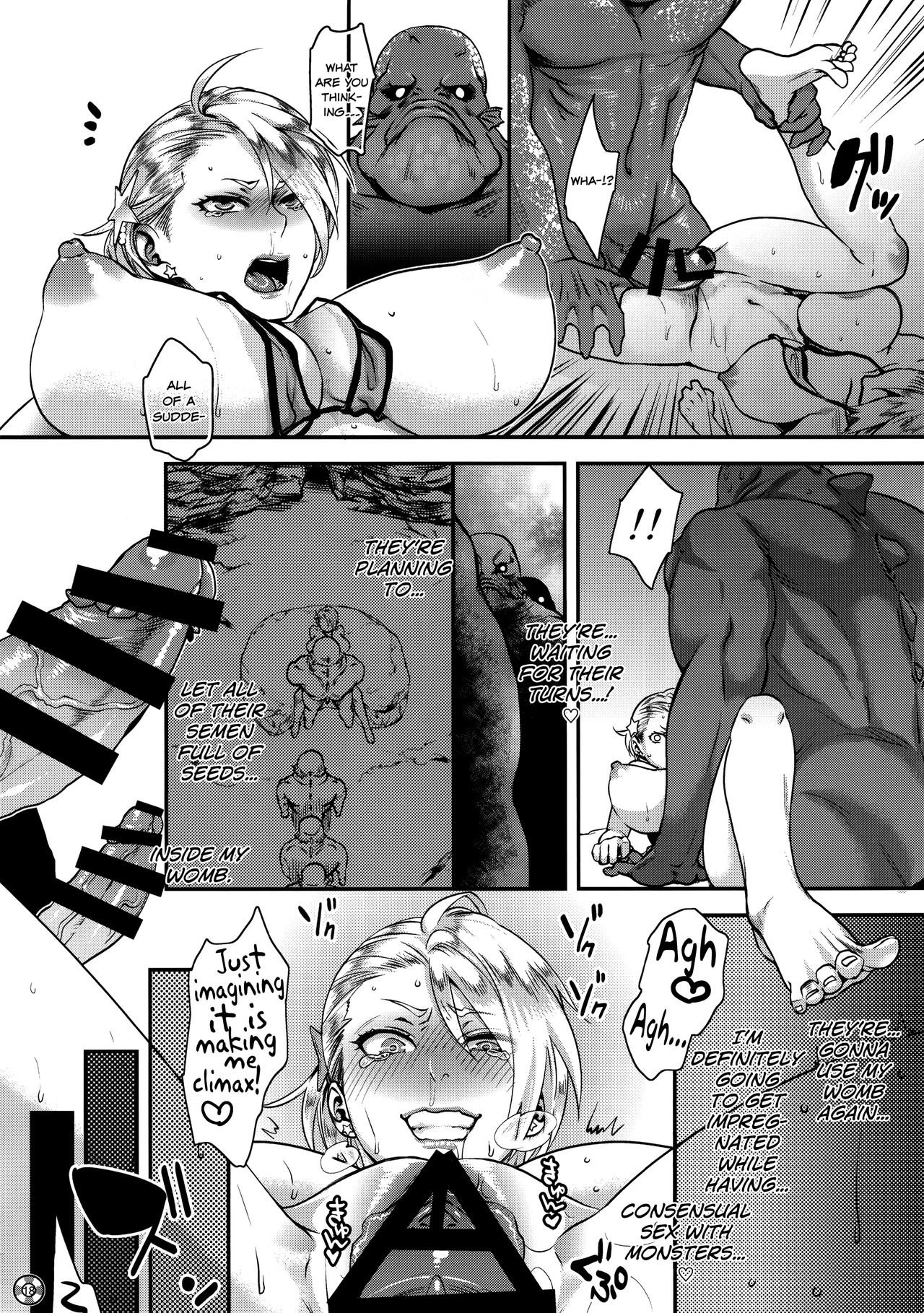 Summer Porn page 18
