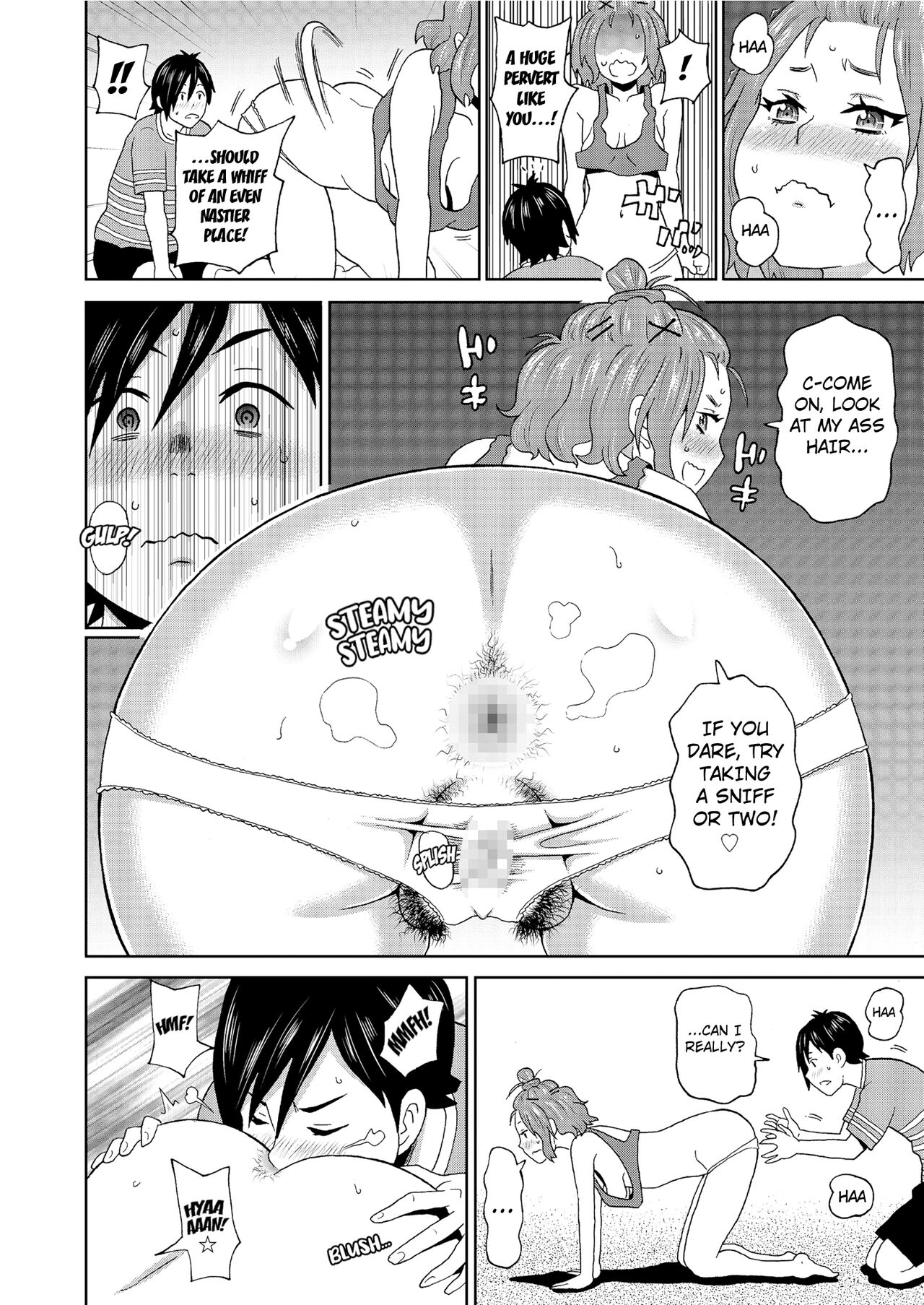 Summer Smell page 10