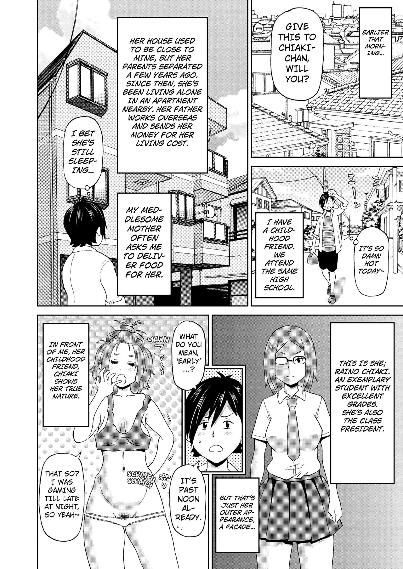 Summer Smell page 2