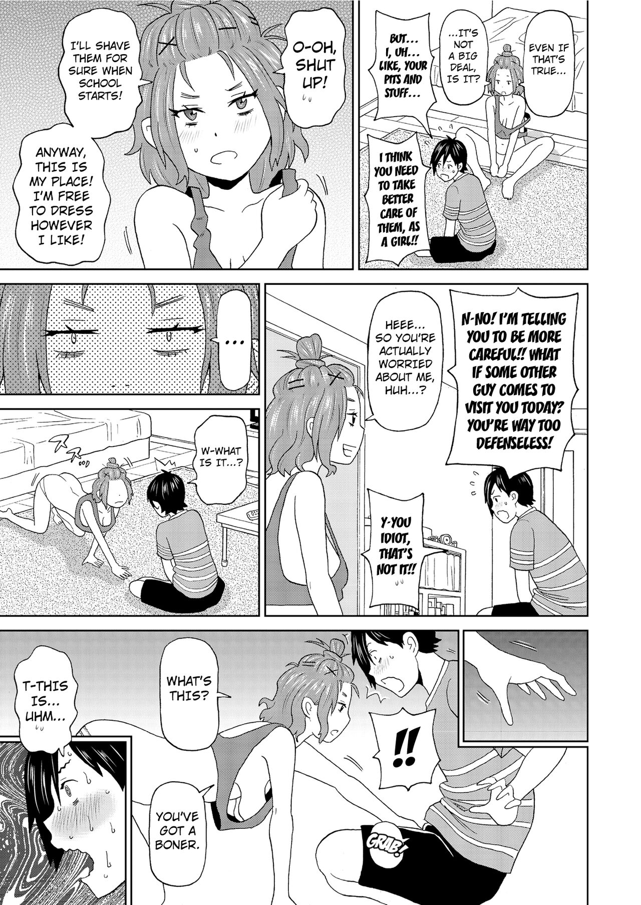 Summer Smell page 7