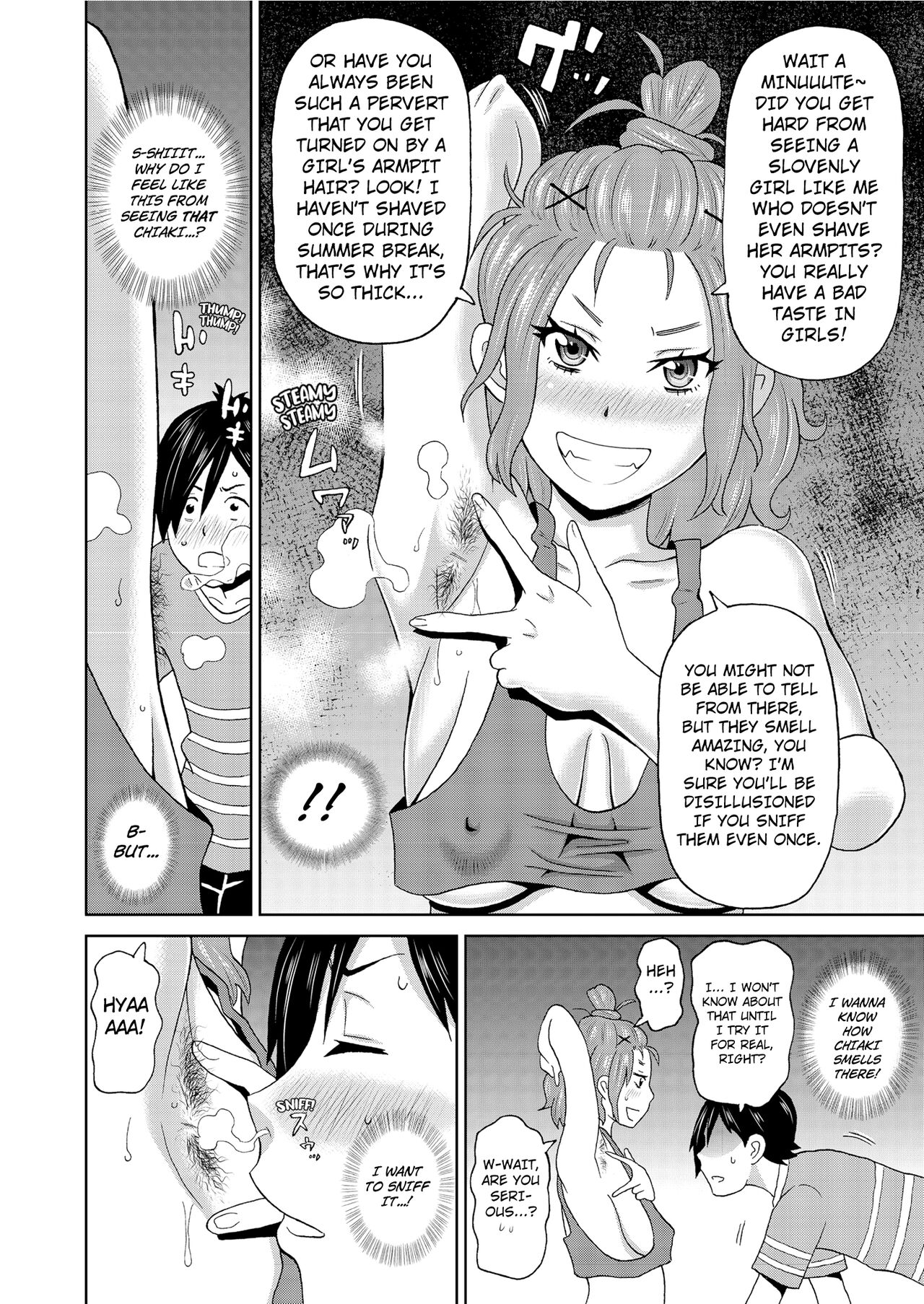 Summer Smell page 8