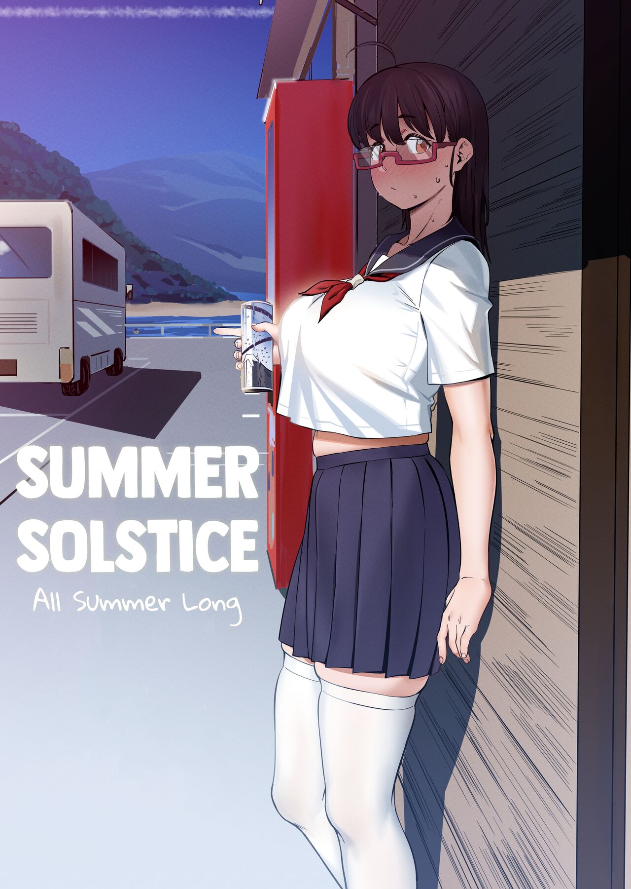 Summer Solstice: All Summer Long page 1