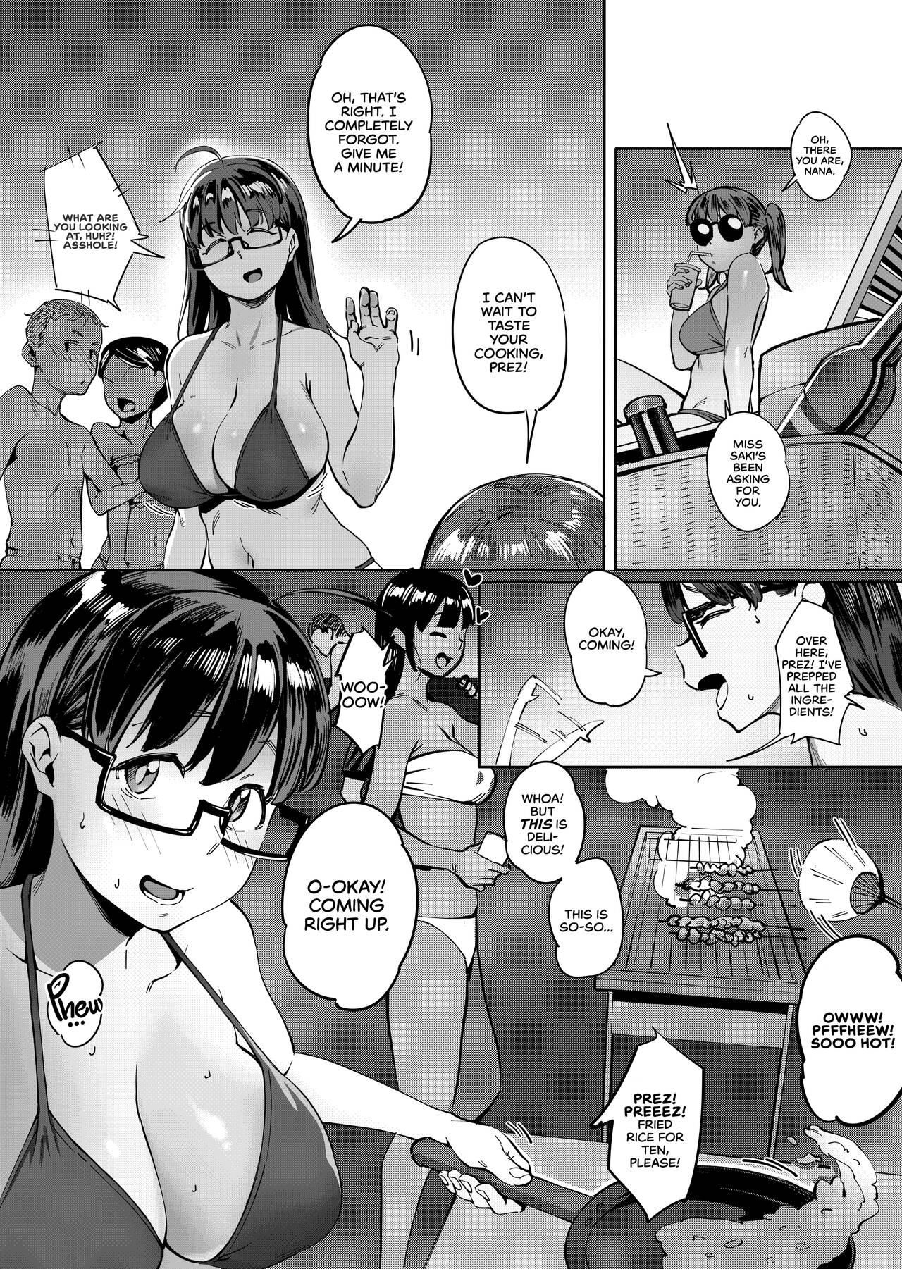 Summer Solstice: All Summer Long page 26