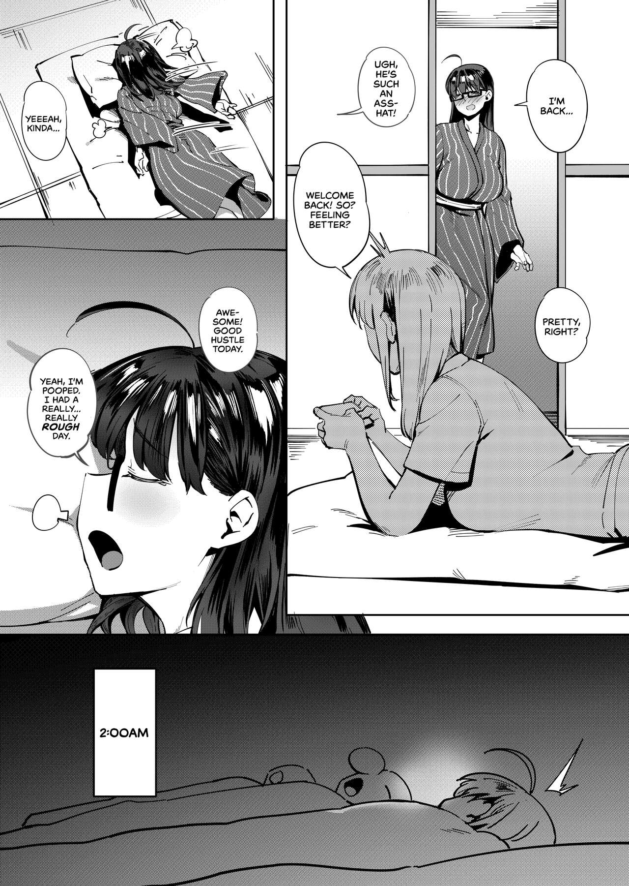 Summer Solstice: All Summer Long page 36