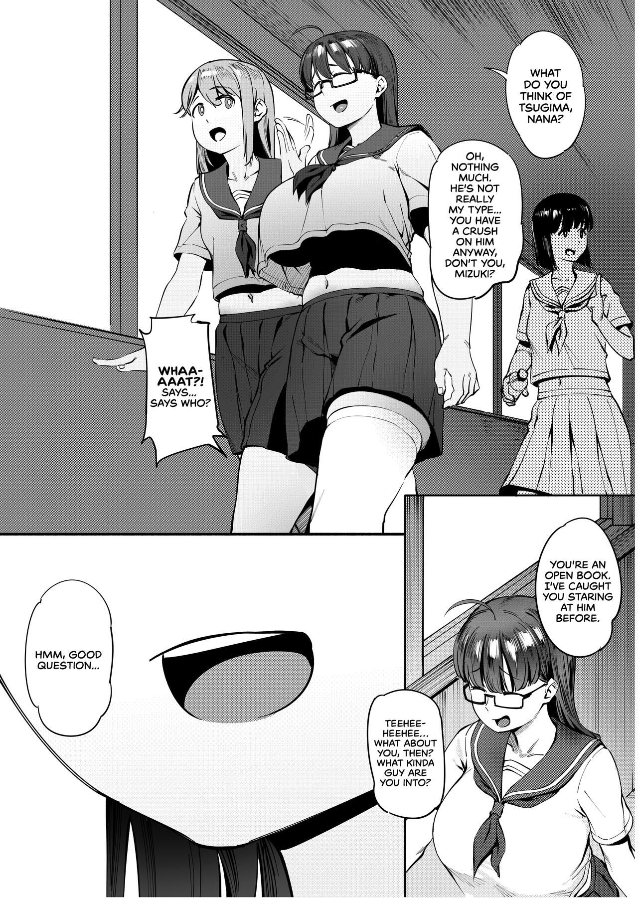 Summer Solstice: All Summer Long page 5