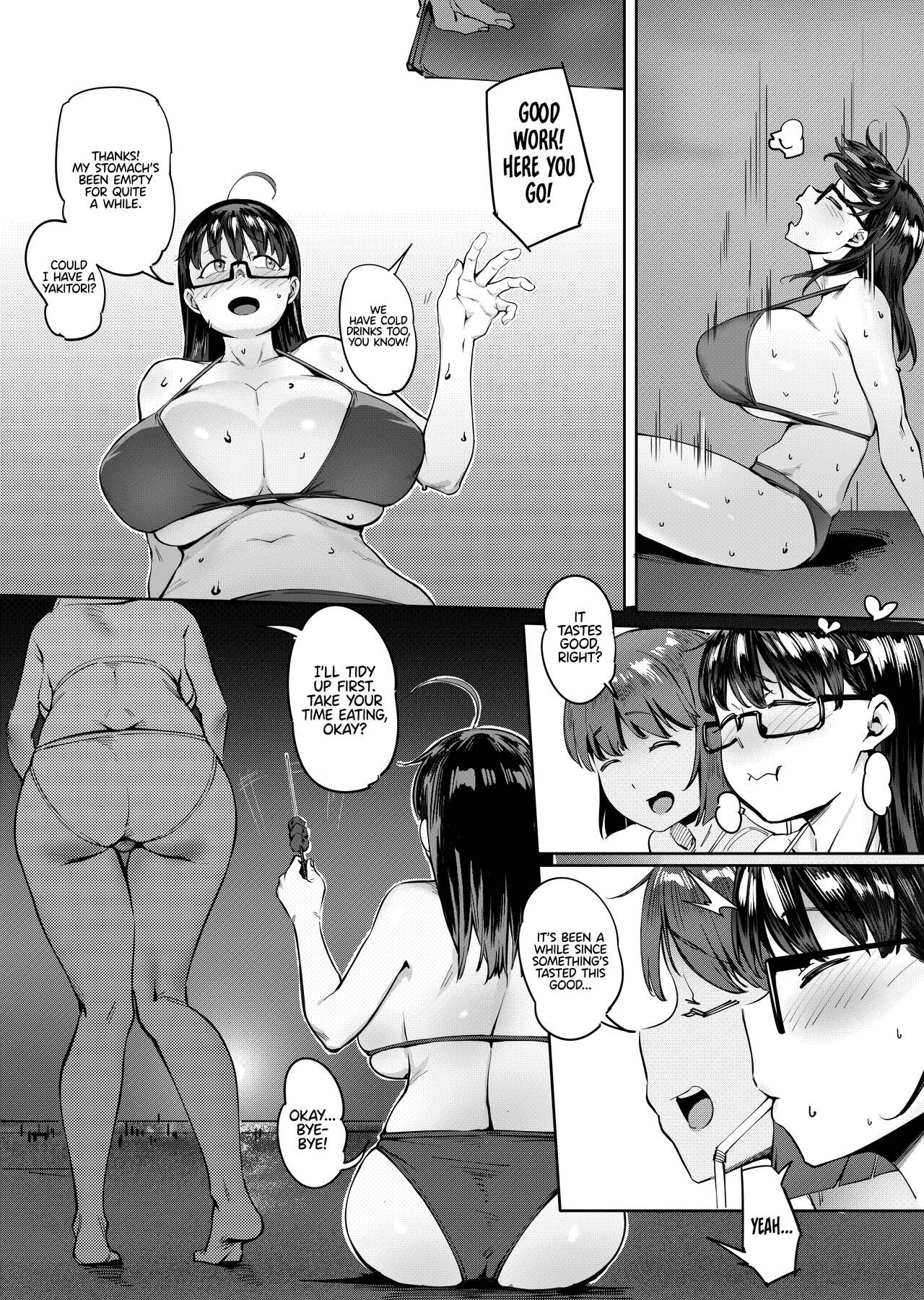 Summer Solstice ~Until Summer Ends~ page 27