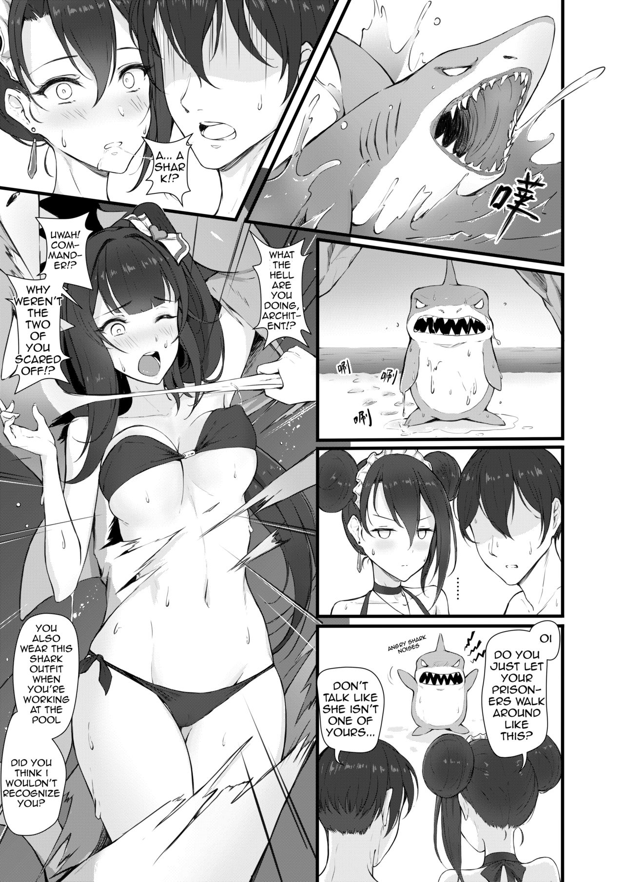 Summer T-Dolls Training ~SANGVIS FERRI~ page 36