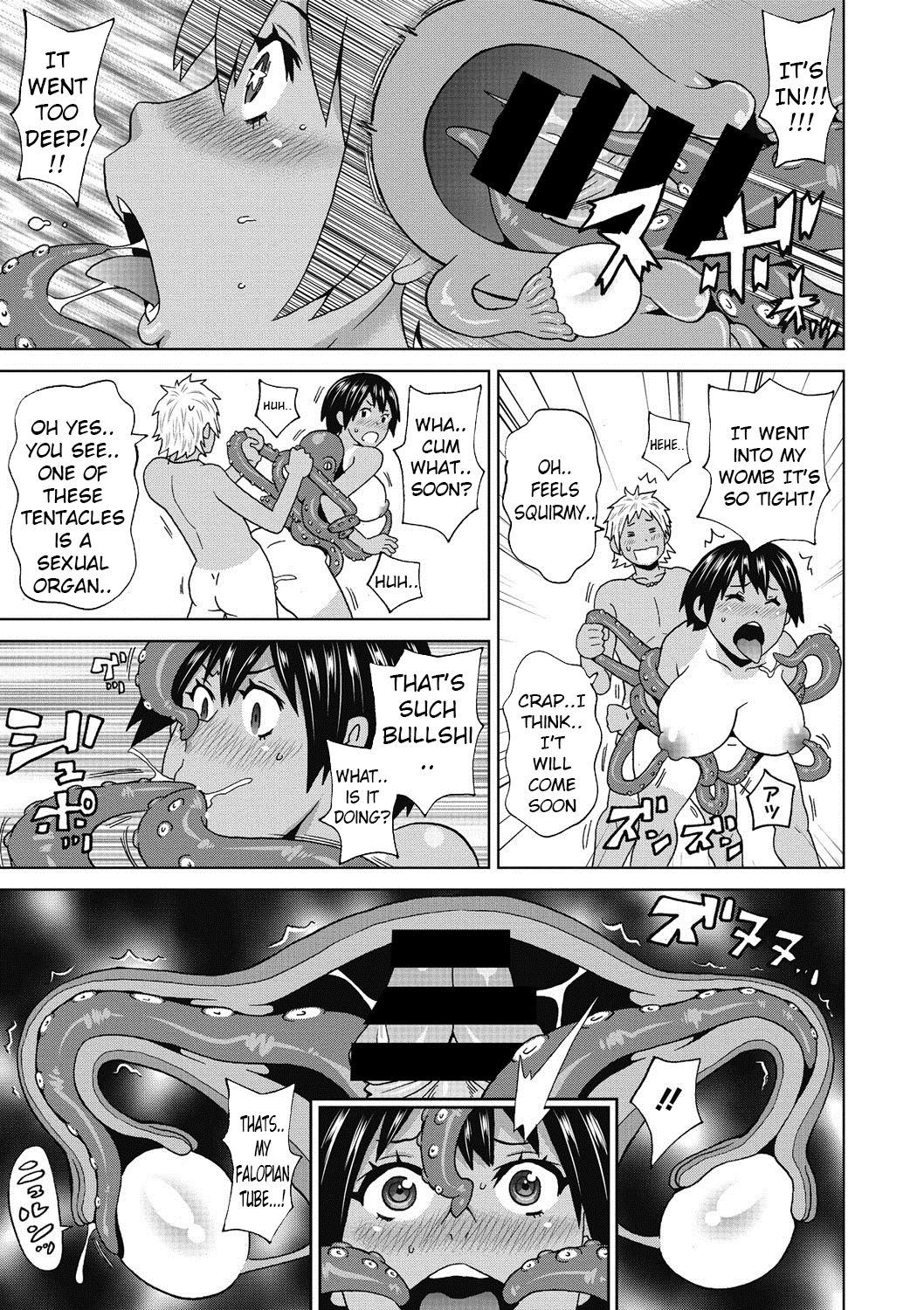Summer Tentacle page 16